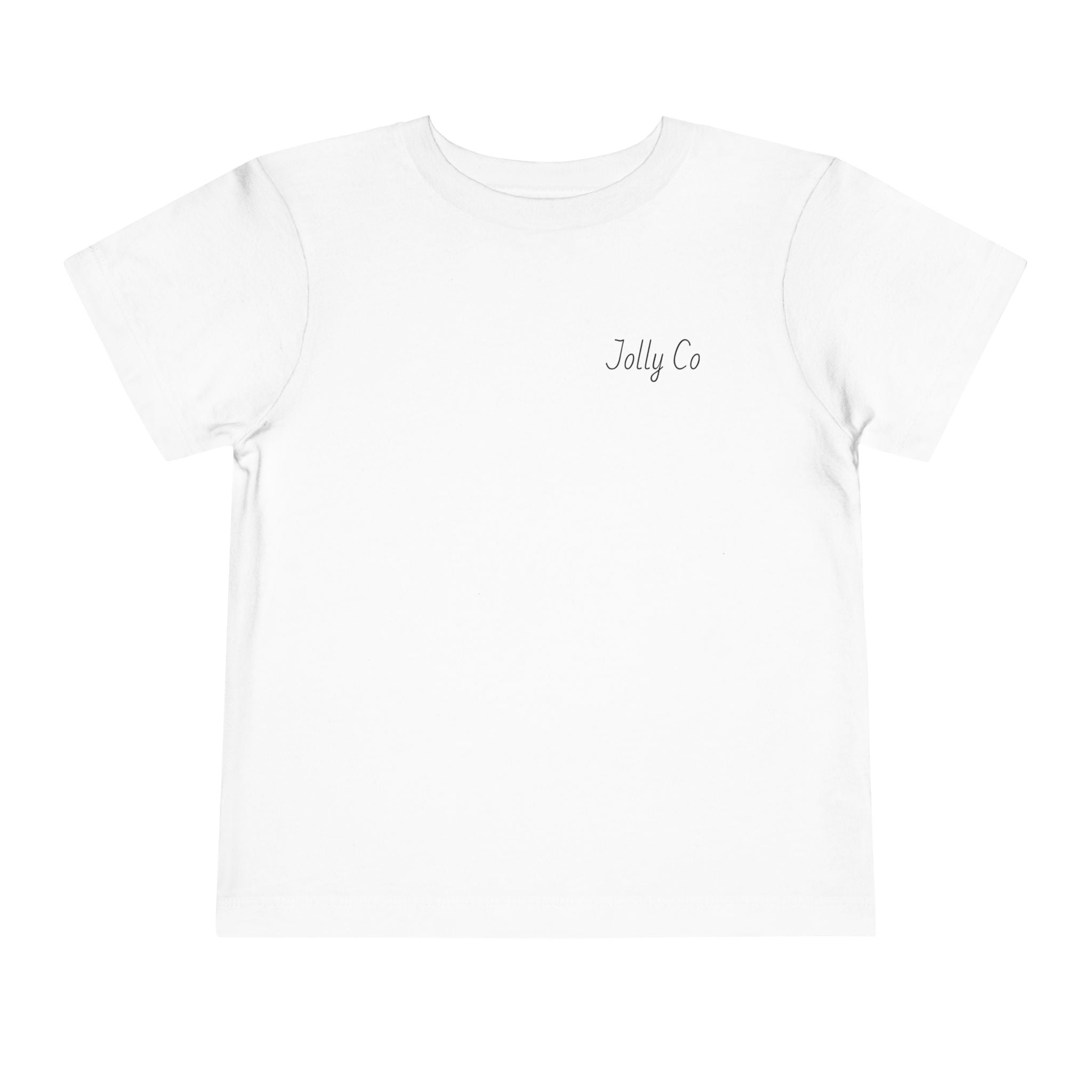 Beach Vibes Toddler Short Sleeve Tee
