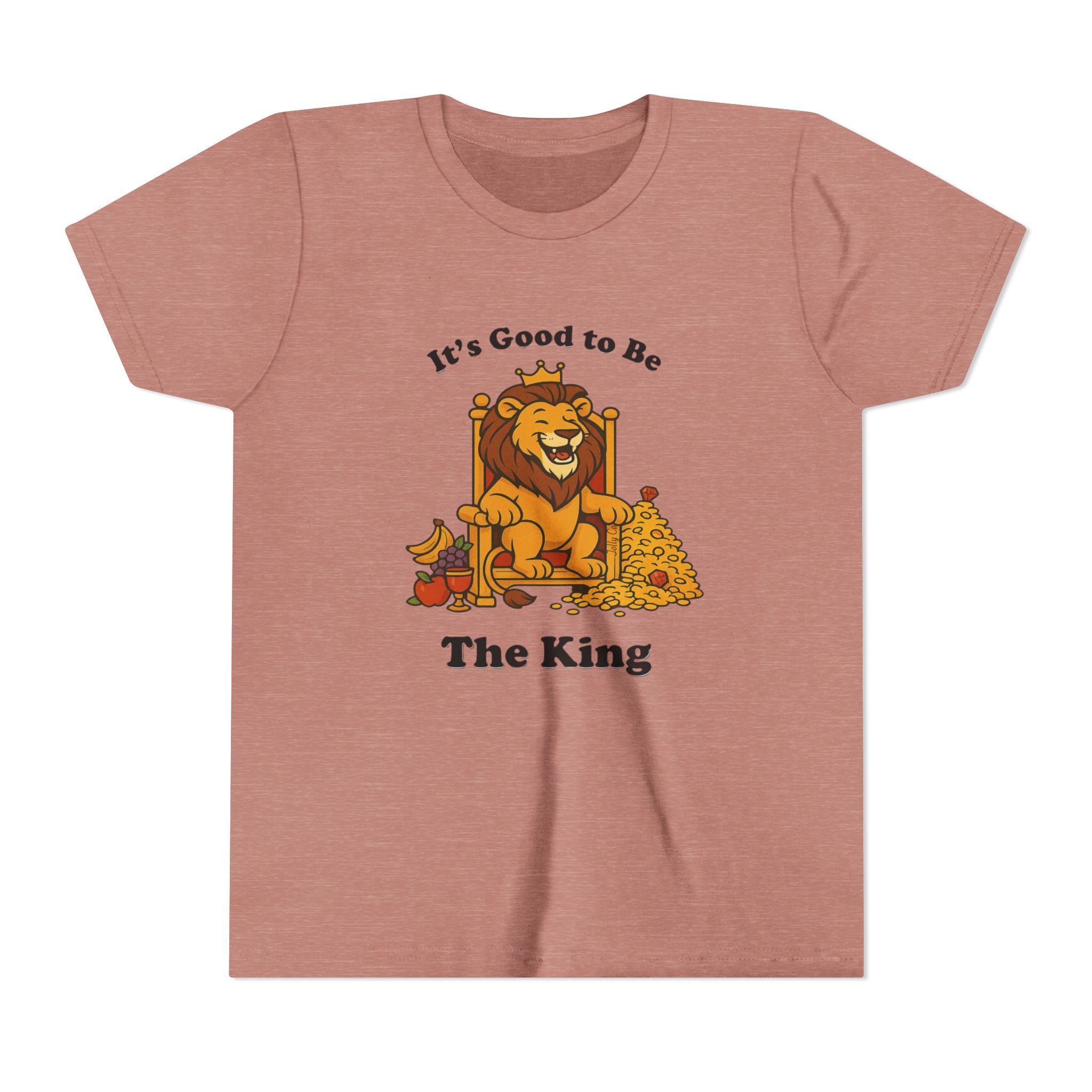 King Lion Kids Tee