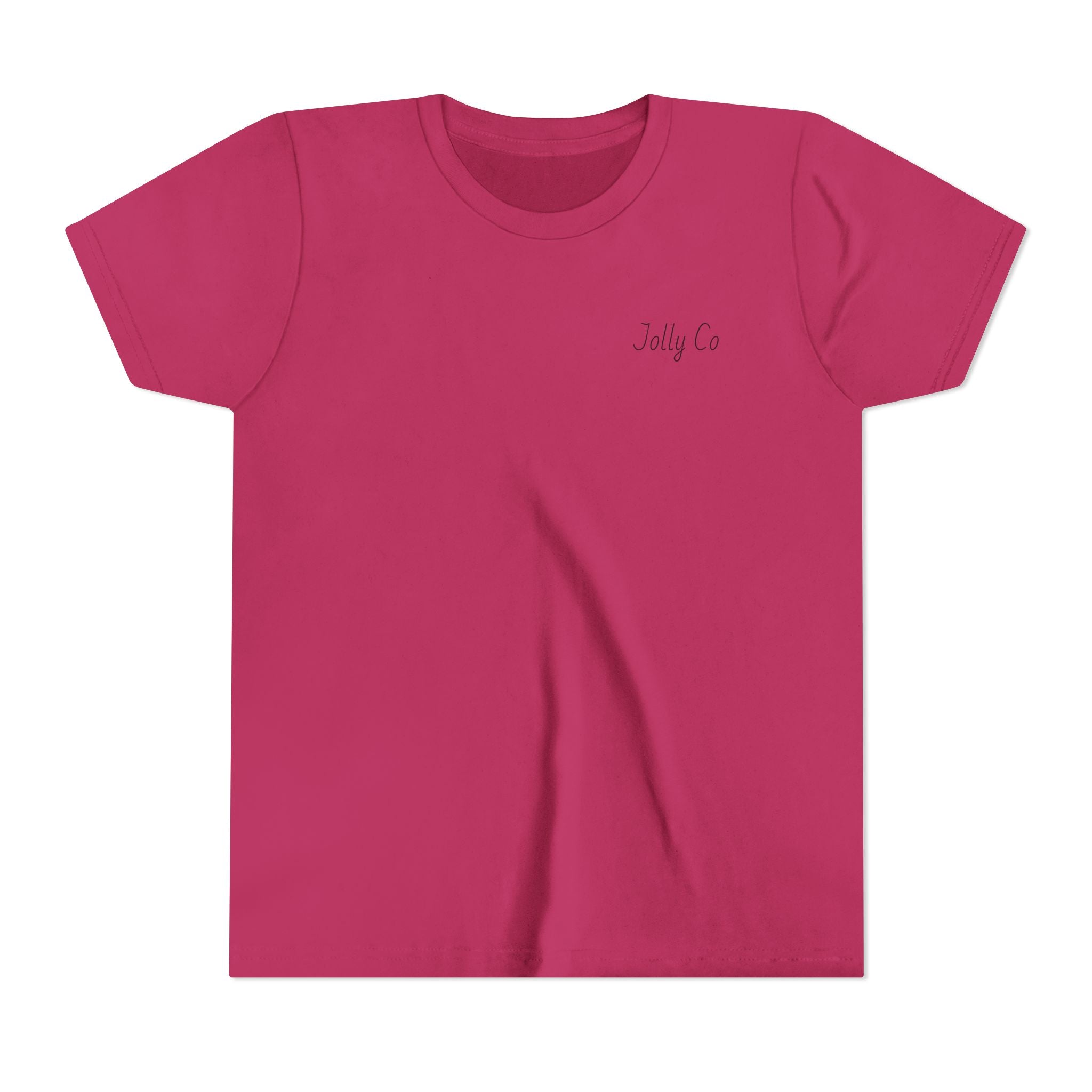 Beach Vibes Kids Short Sleeve Tee