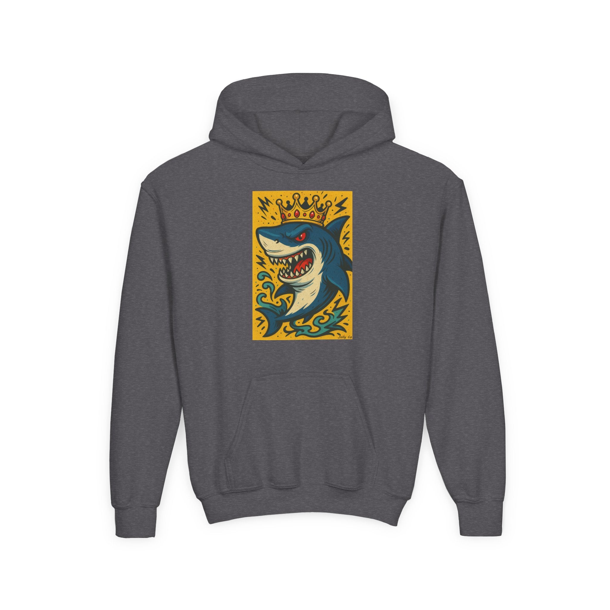 Shark Kids Hoodie
