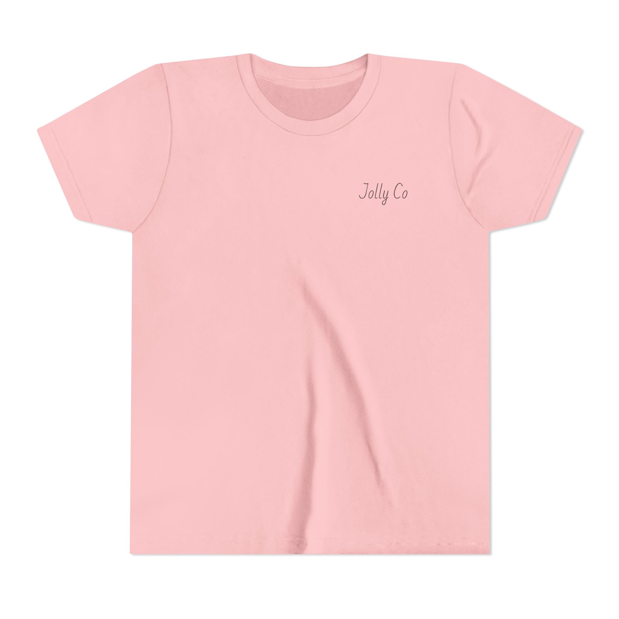 Beach Vibes Kids Short Sleeve Tee
