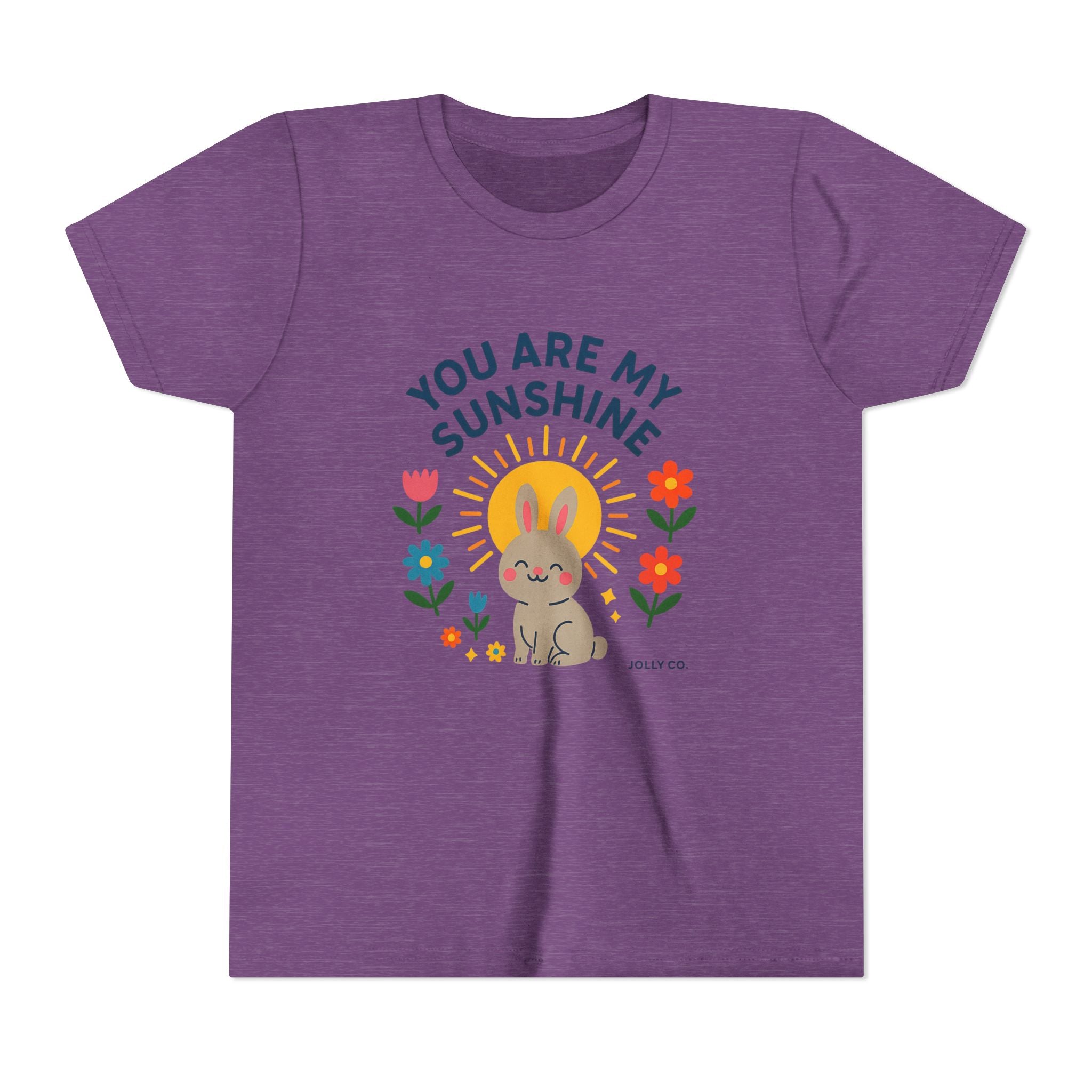 You Are My Sunshine Kids Short Sleeve Tee