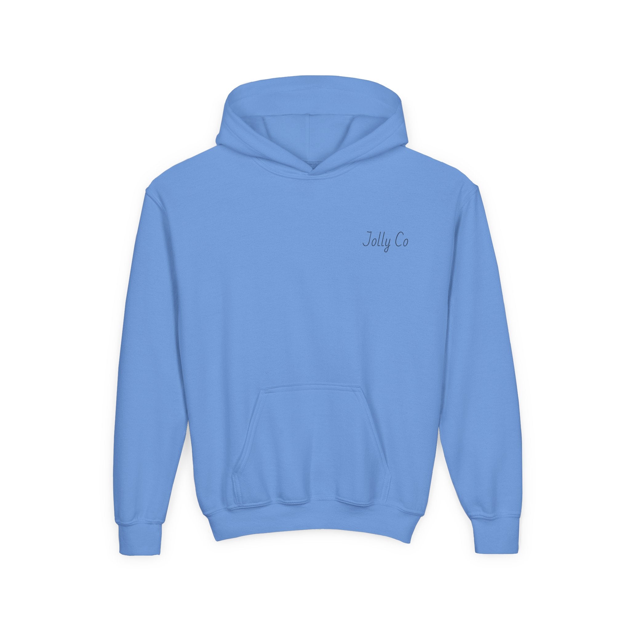 Beach Vibes Kids Hoodie