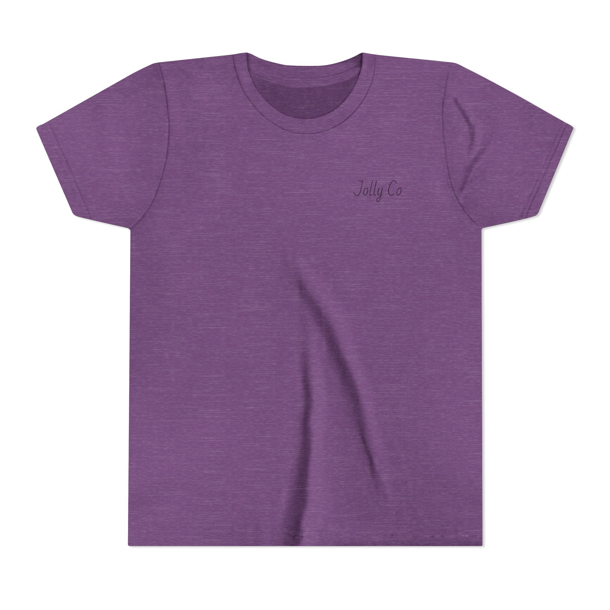 Beach Vibes Kids Short Sleeve Tee