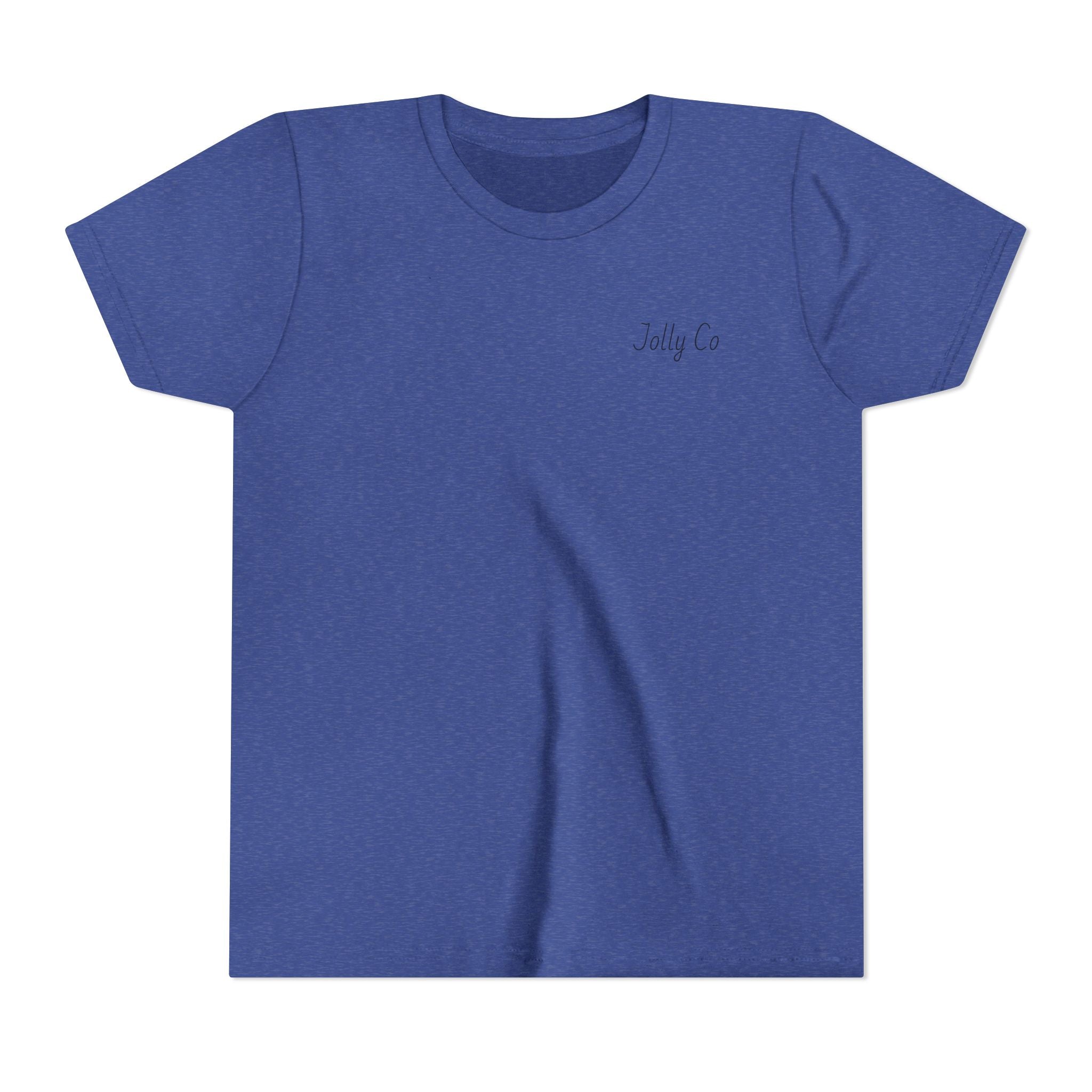 Beach Vibes Kids Short Sleeve Tee