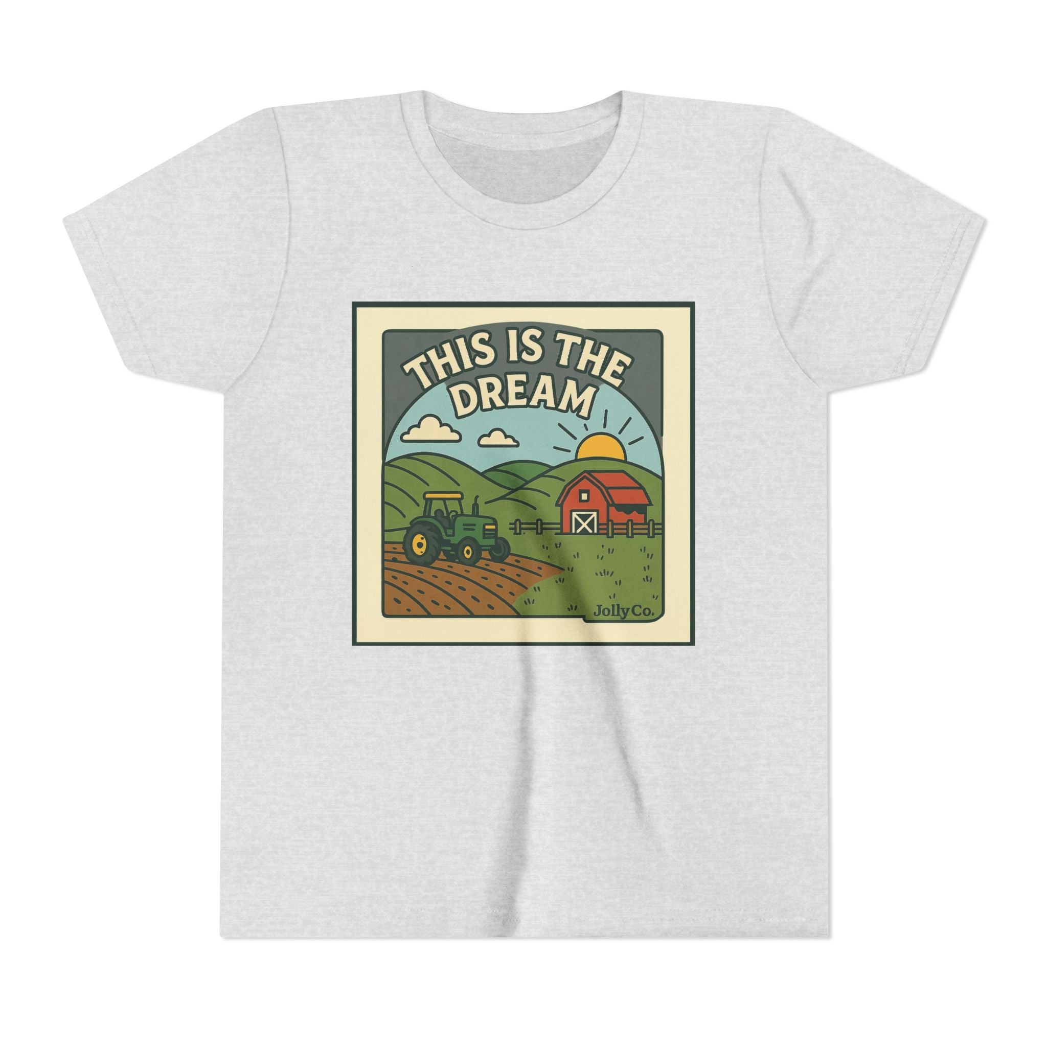 Farm Dream Kids Tee