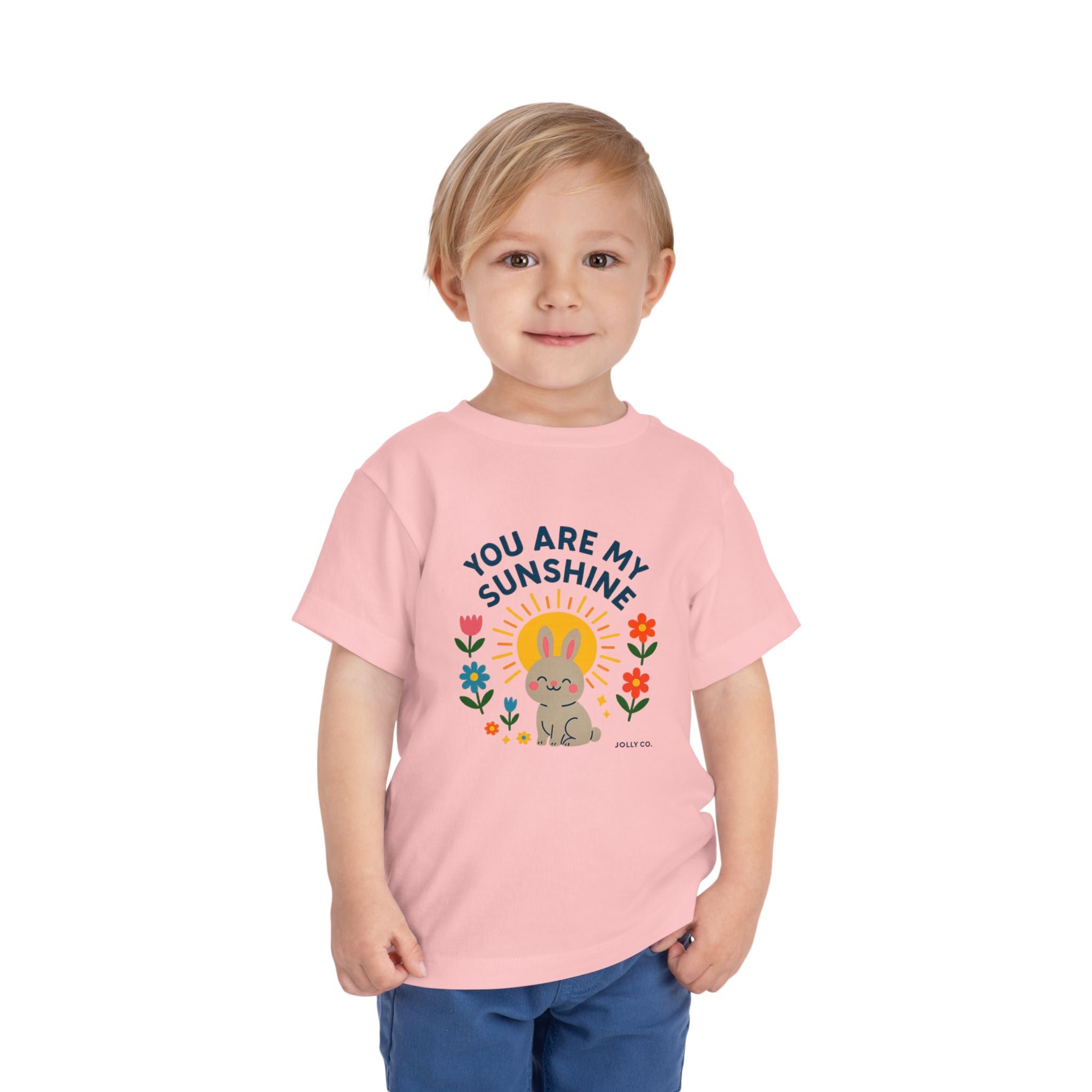 You Are My Sunshine Toddler Tee