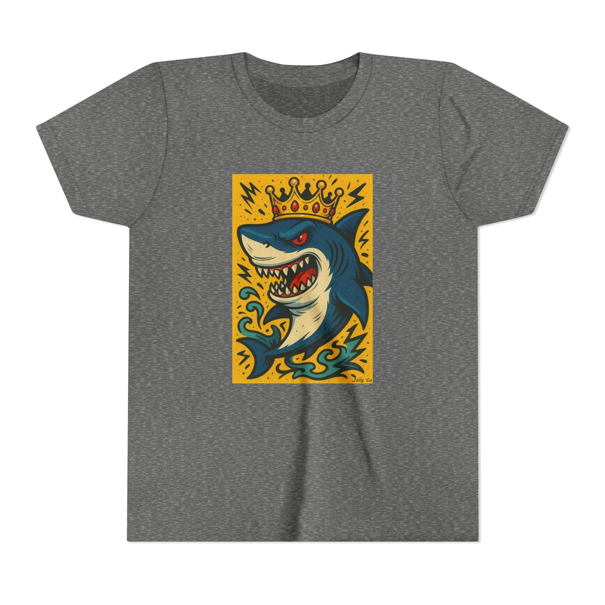 Shark Kids Tee