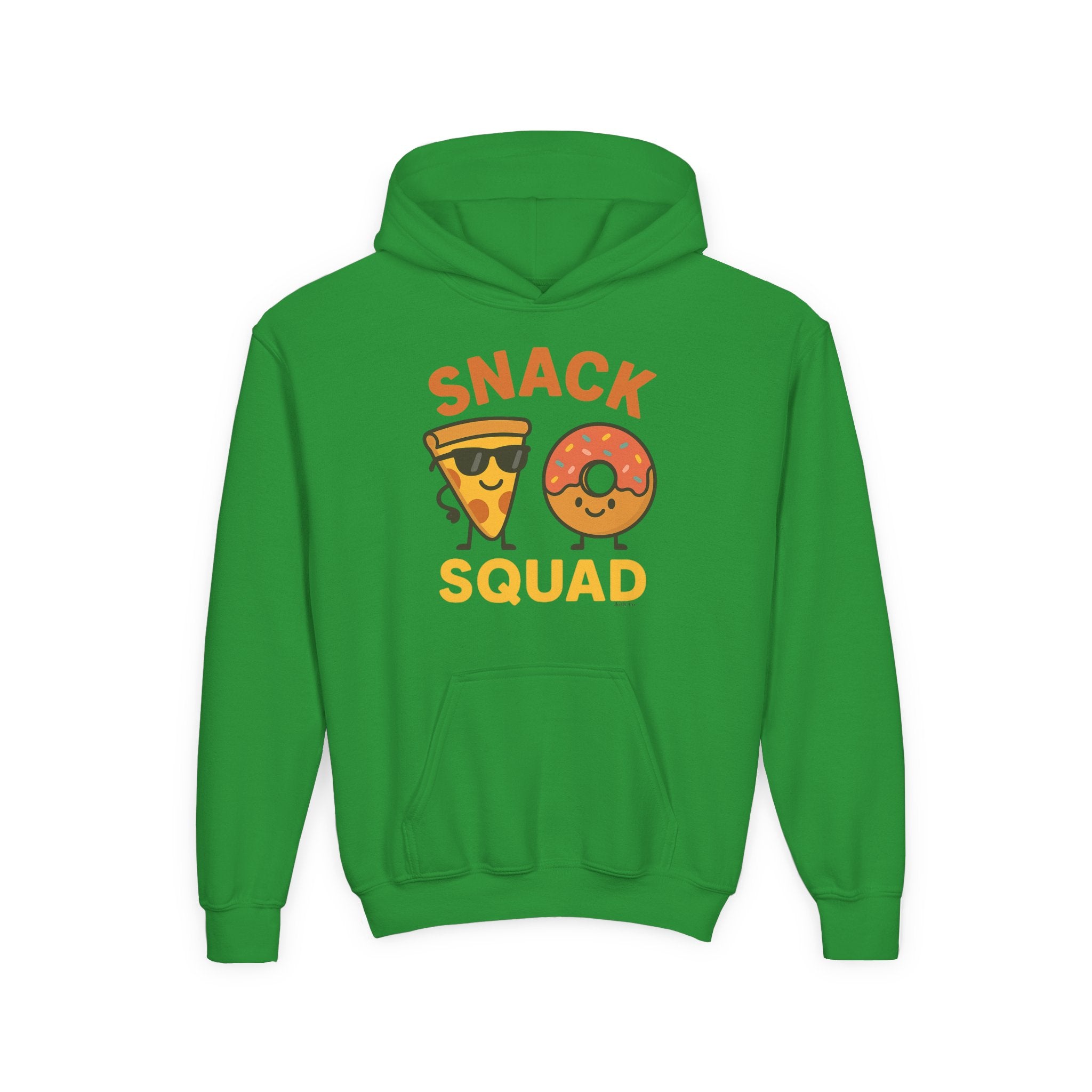 Snack Squad Kids Hoodie