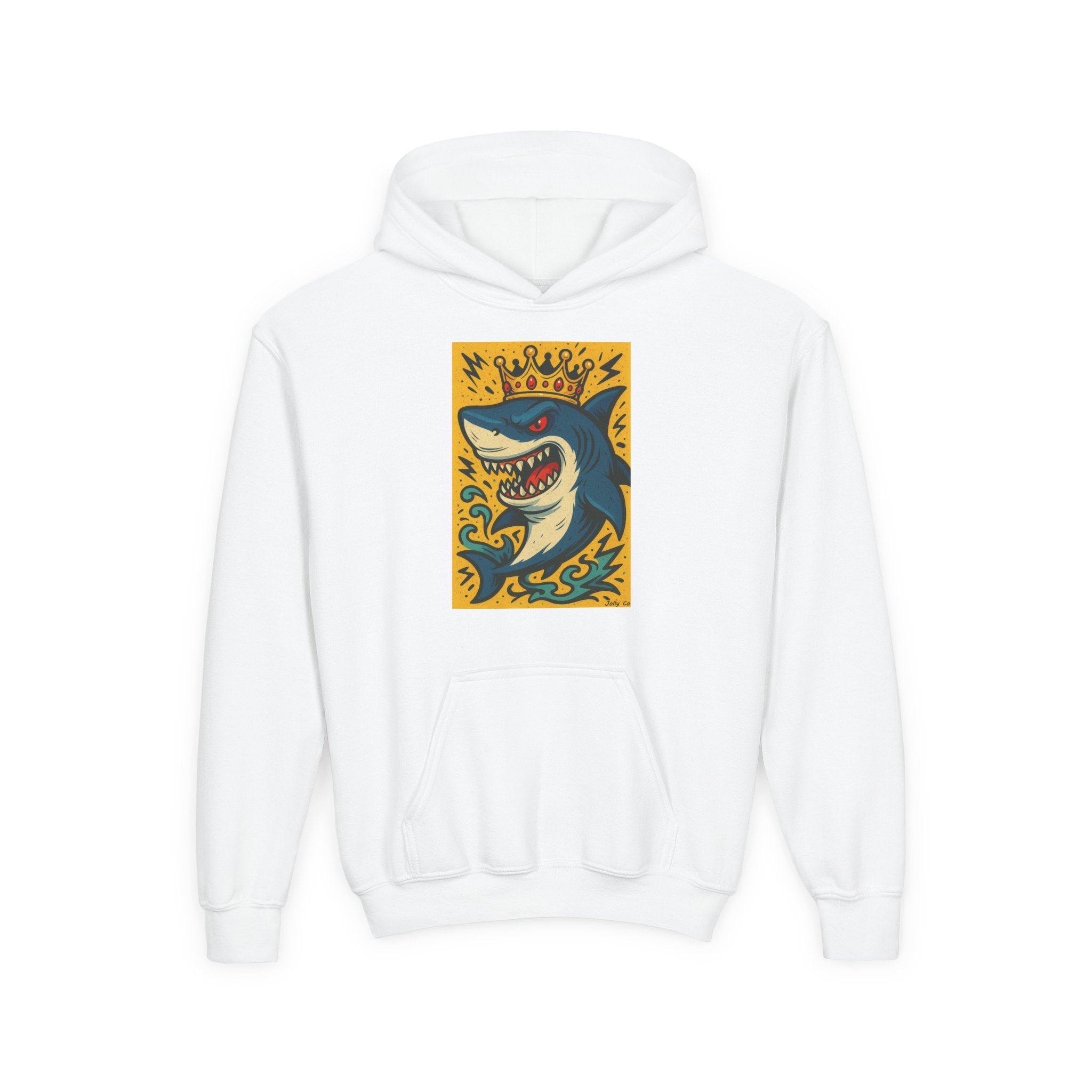 Shark Kids Hoodie
