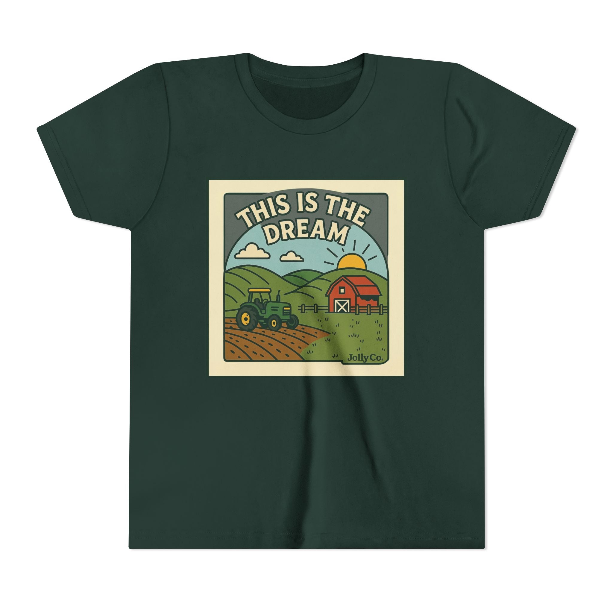 Farm Dream Kids Tee