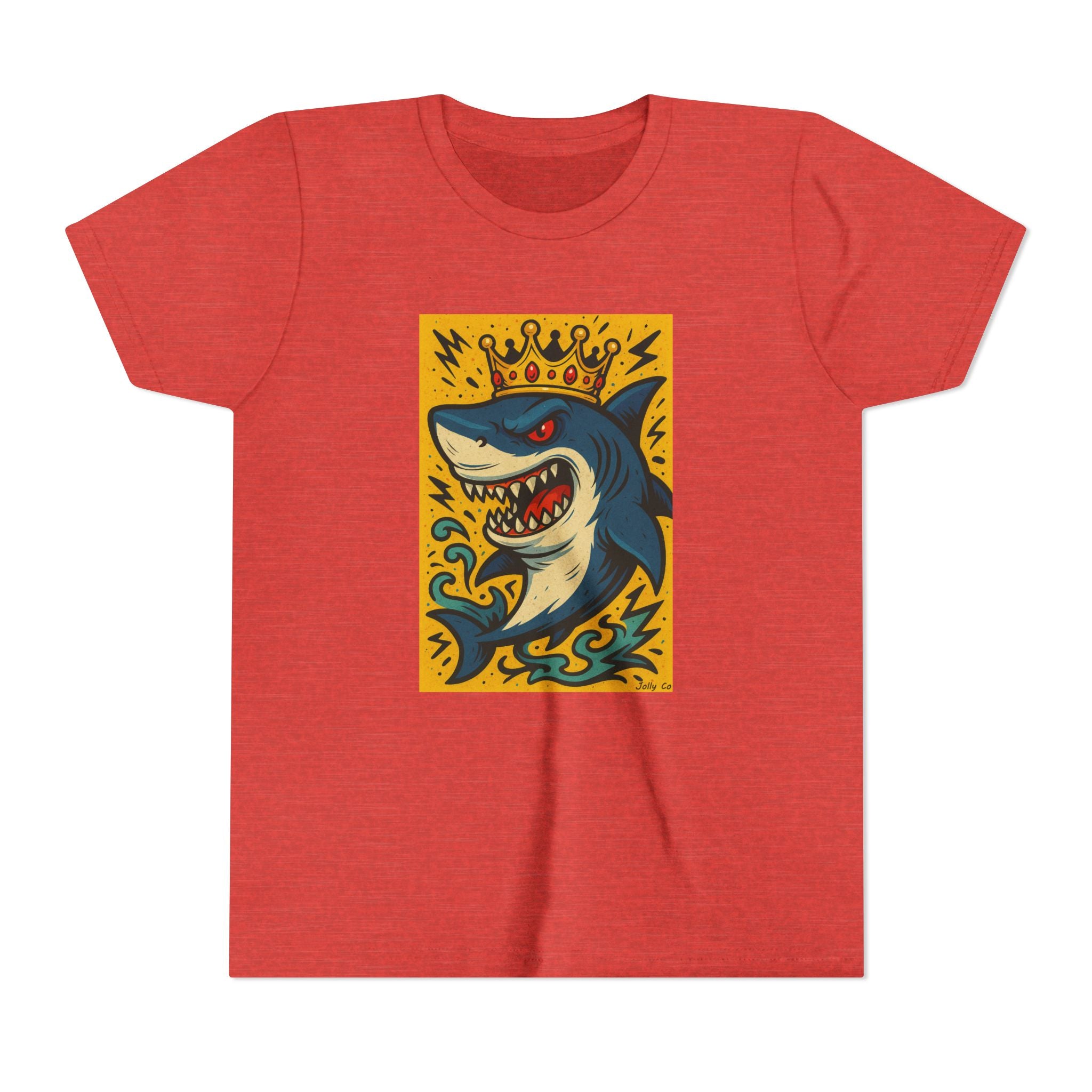 Shark Kids Tee