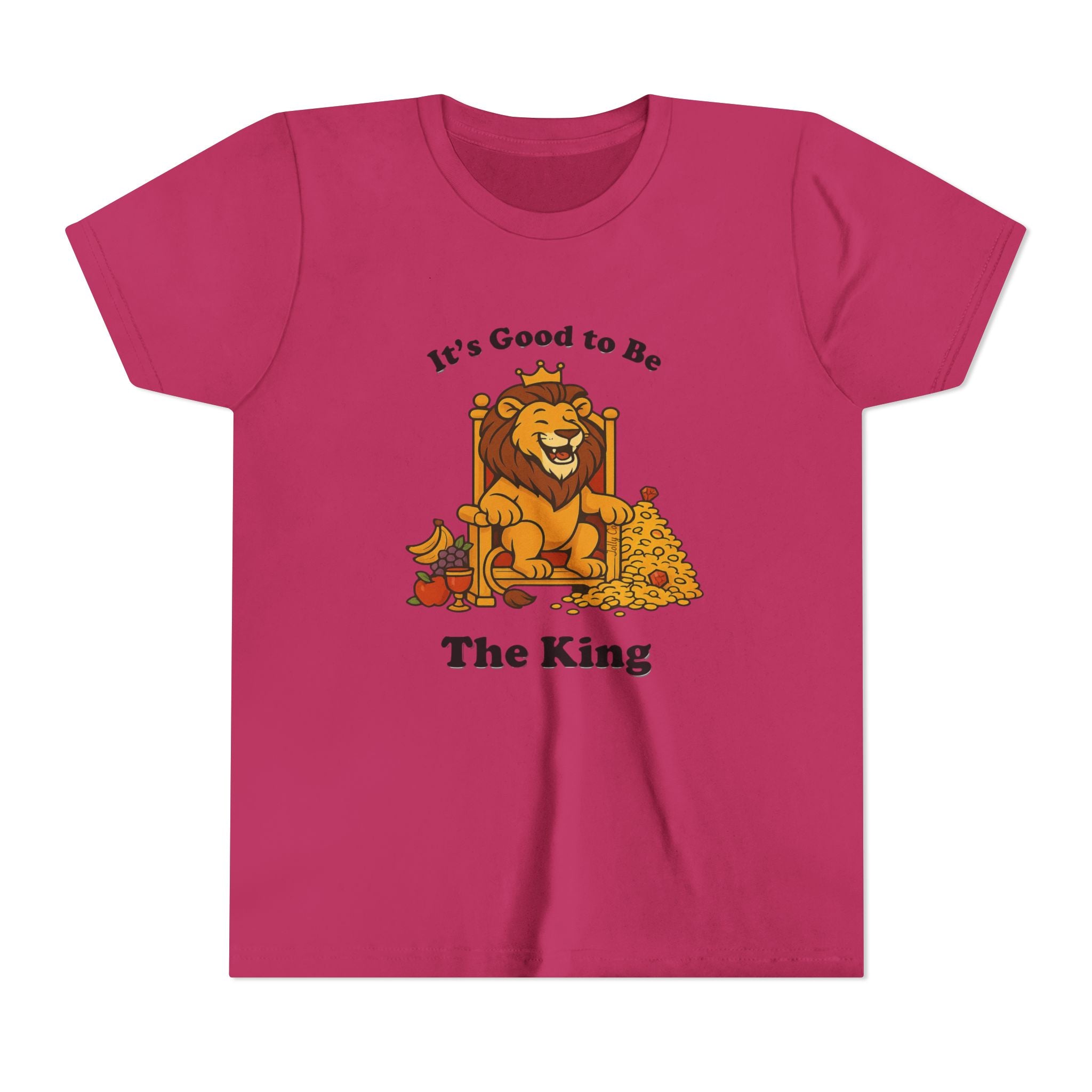 King Lion Kids Tee