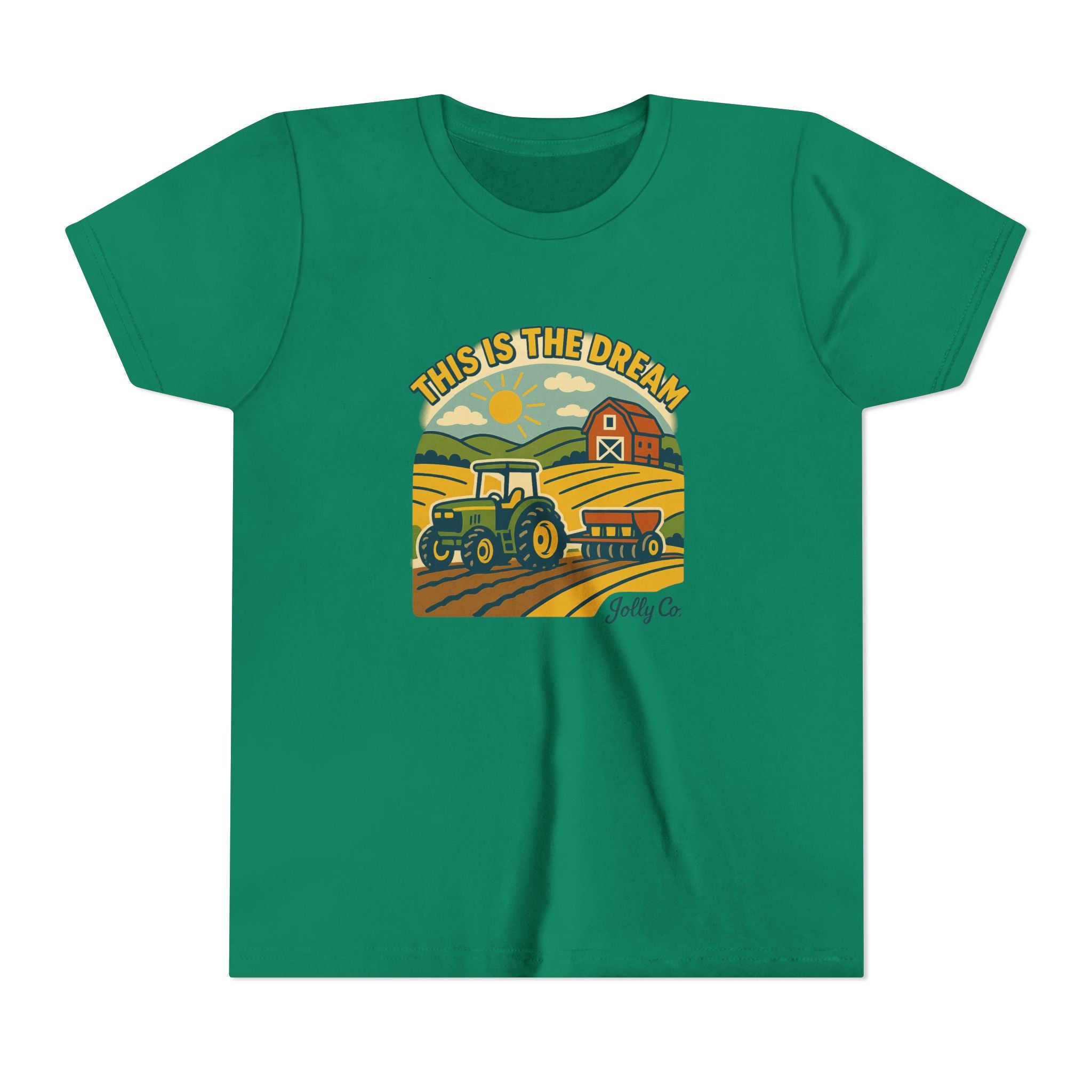 Farm Life Kids Tee