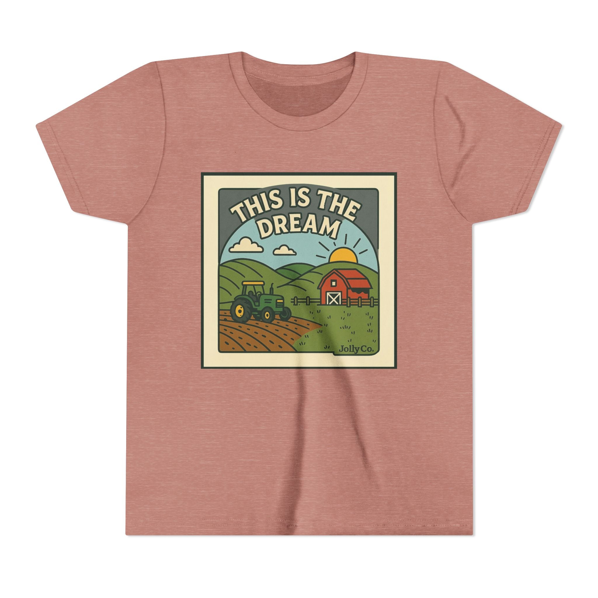 Farm Dream Kids Tee