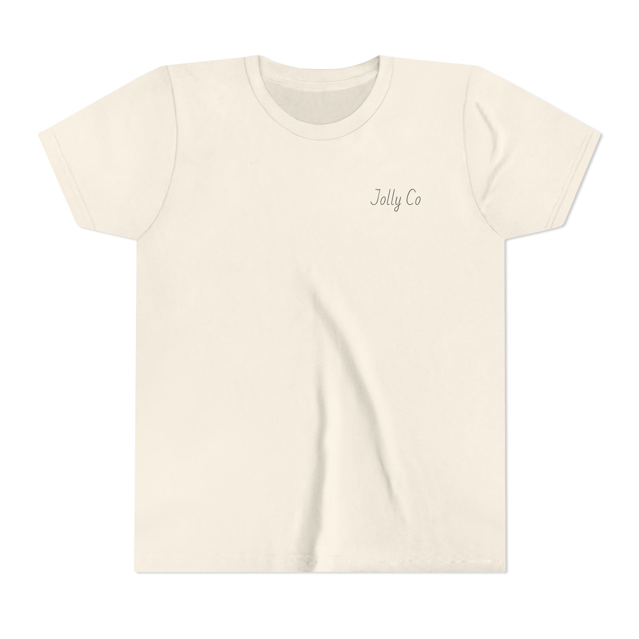 Beach Vibes Kids Short Sleeve Tee