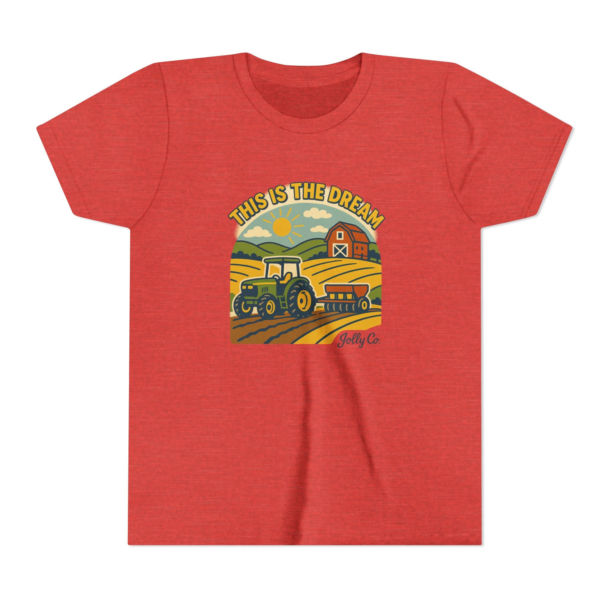 Farm Life Kids Tee