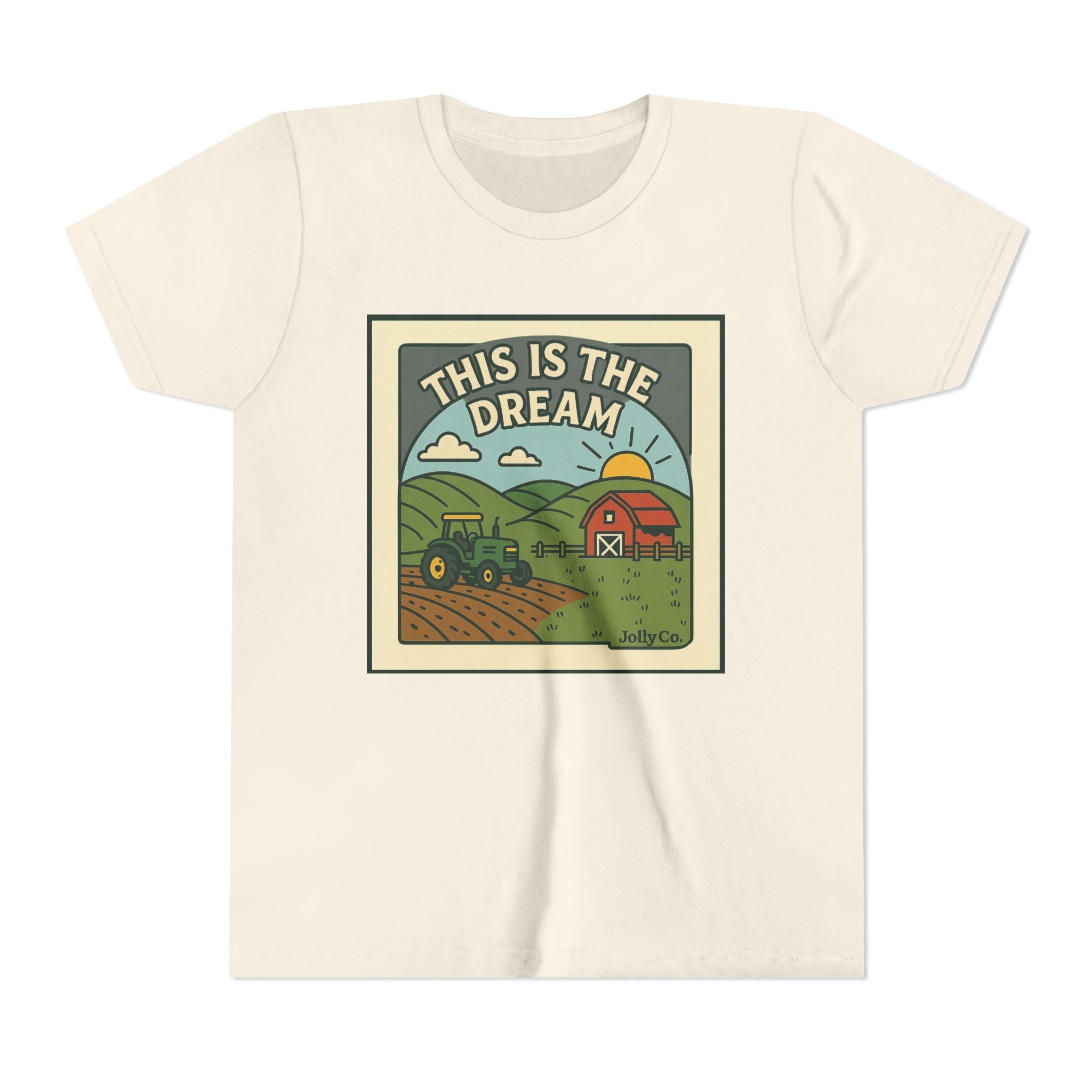 Farm Dream Kids Tee