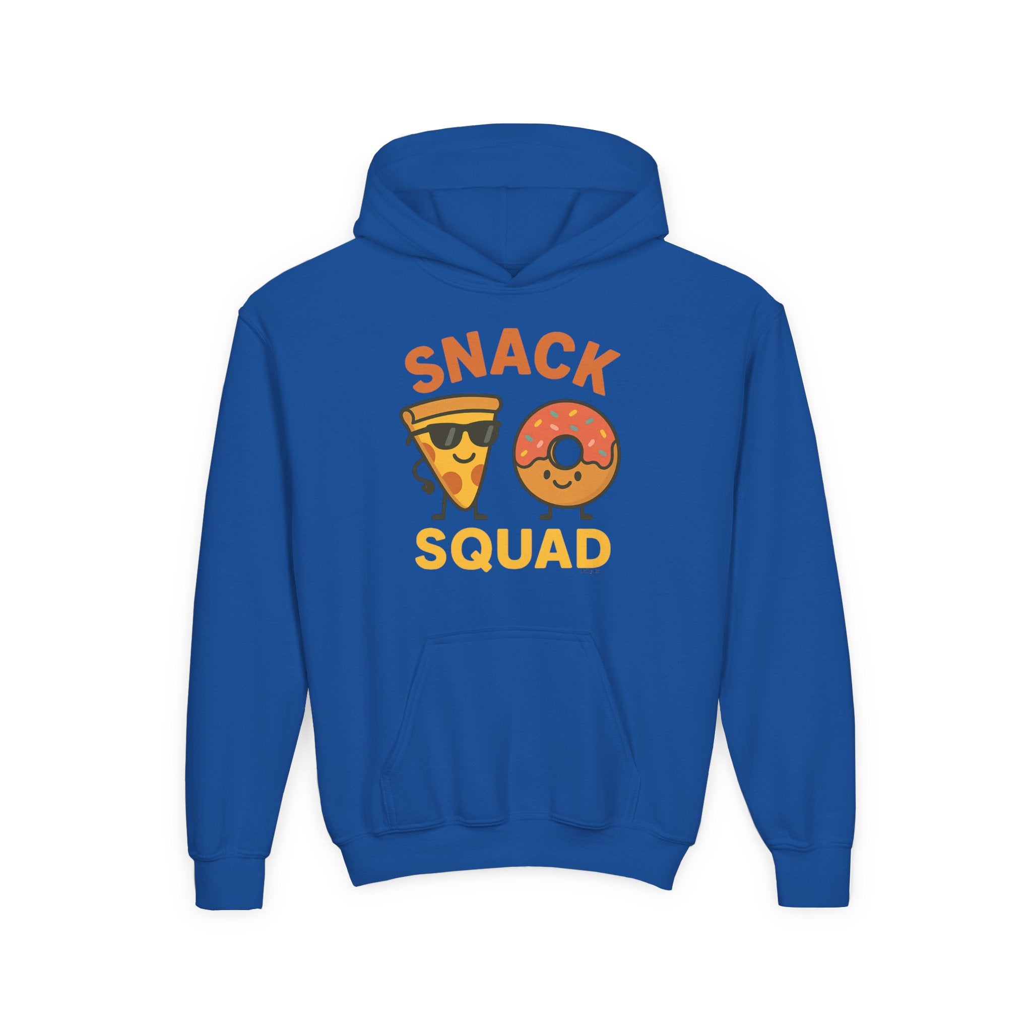 Snack Squad Kids Hoodie