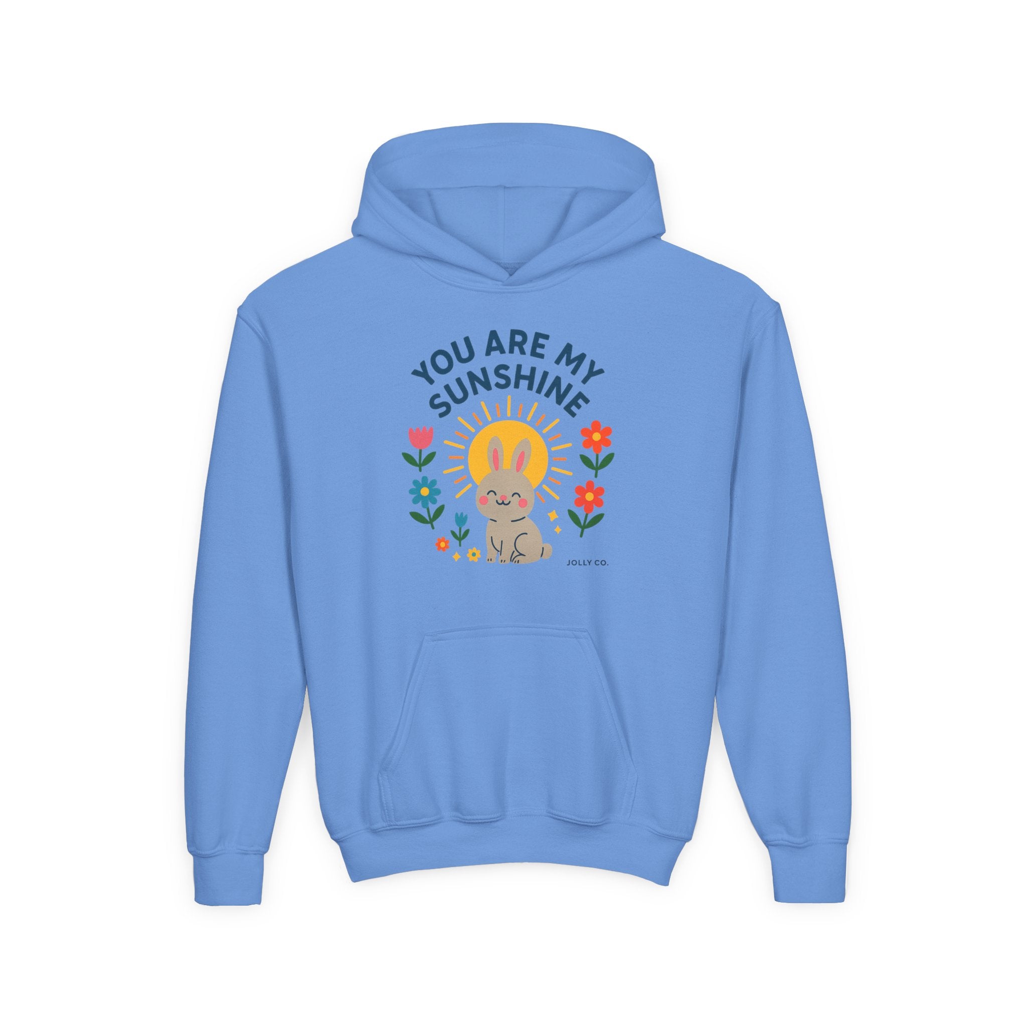 You Are My Sunshine Kids Hoodie
