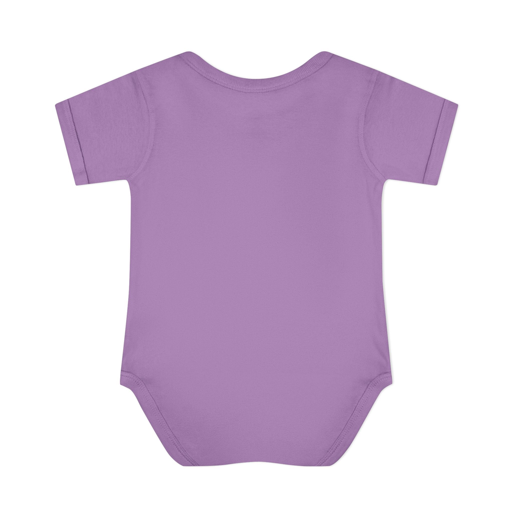 I Put a Spell on You Baby Short Sleeve Onesie