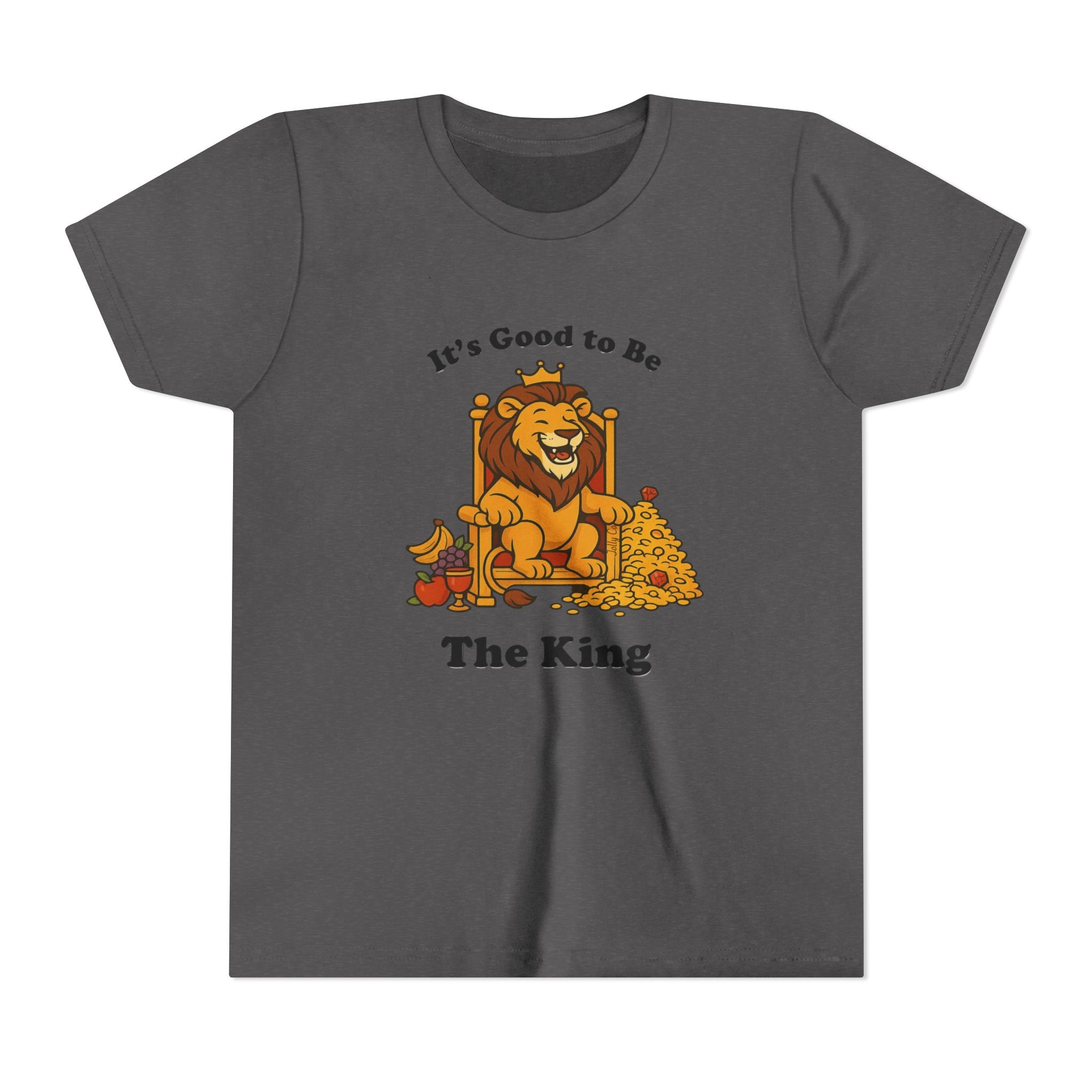 King Lion Kids Tee