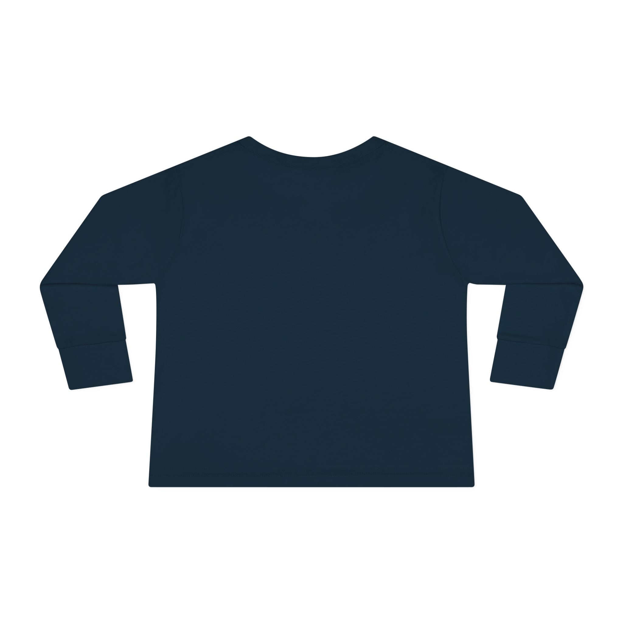 Cute & Spooky Monster Toddler Long Sleeve Tee