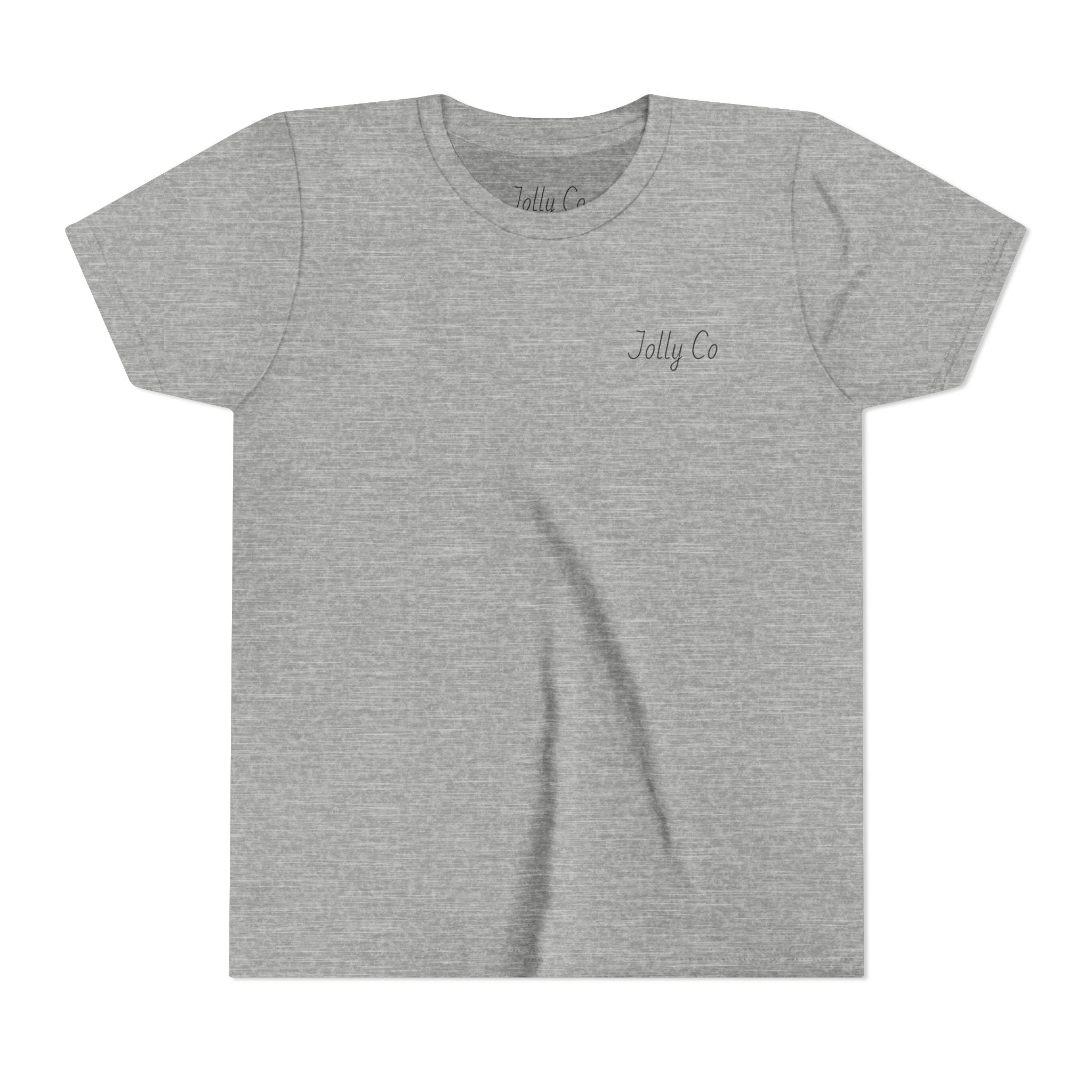 Not All who Wonder are Lost Kids Short Sleeve Tee