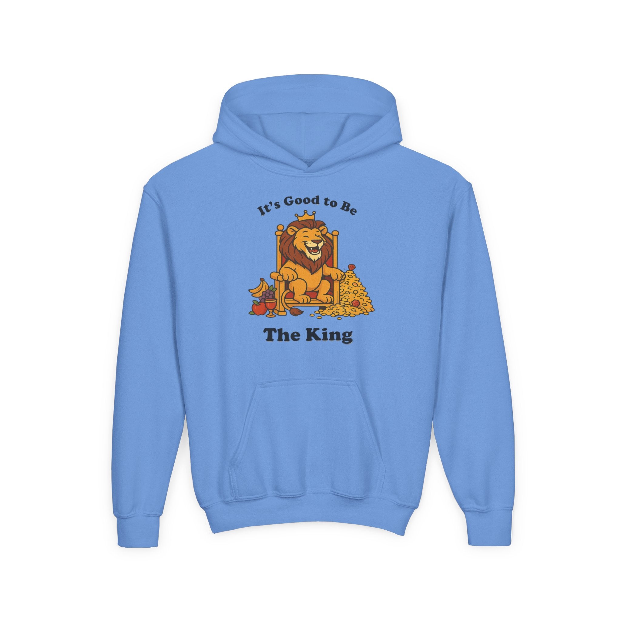 King Lion Kids Hoodie