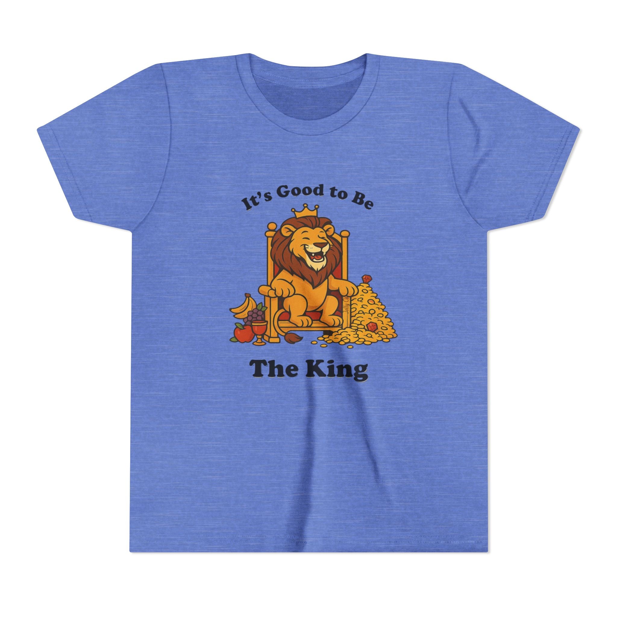 King Lion Kids Tee
