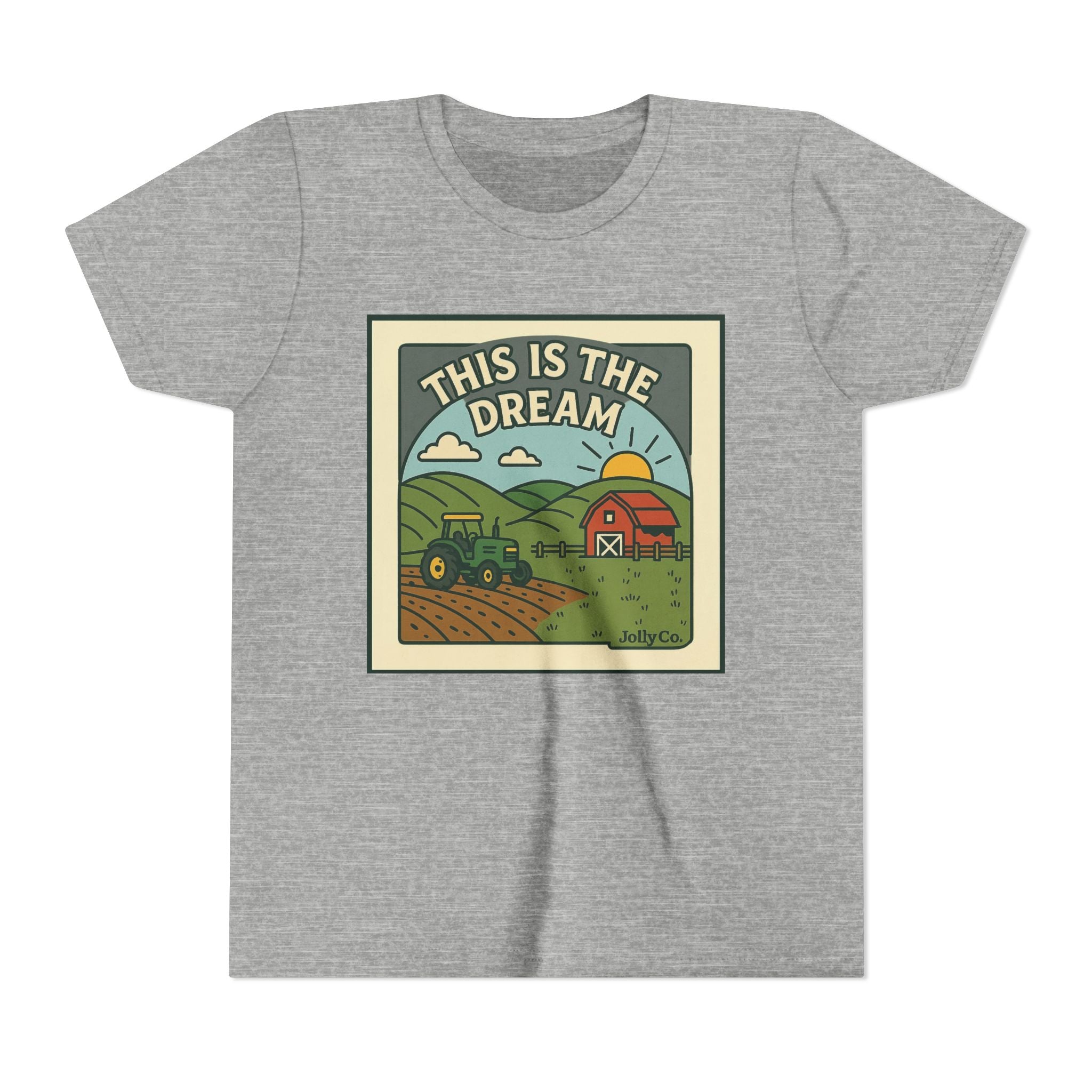 Farm Dream Kids Tee