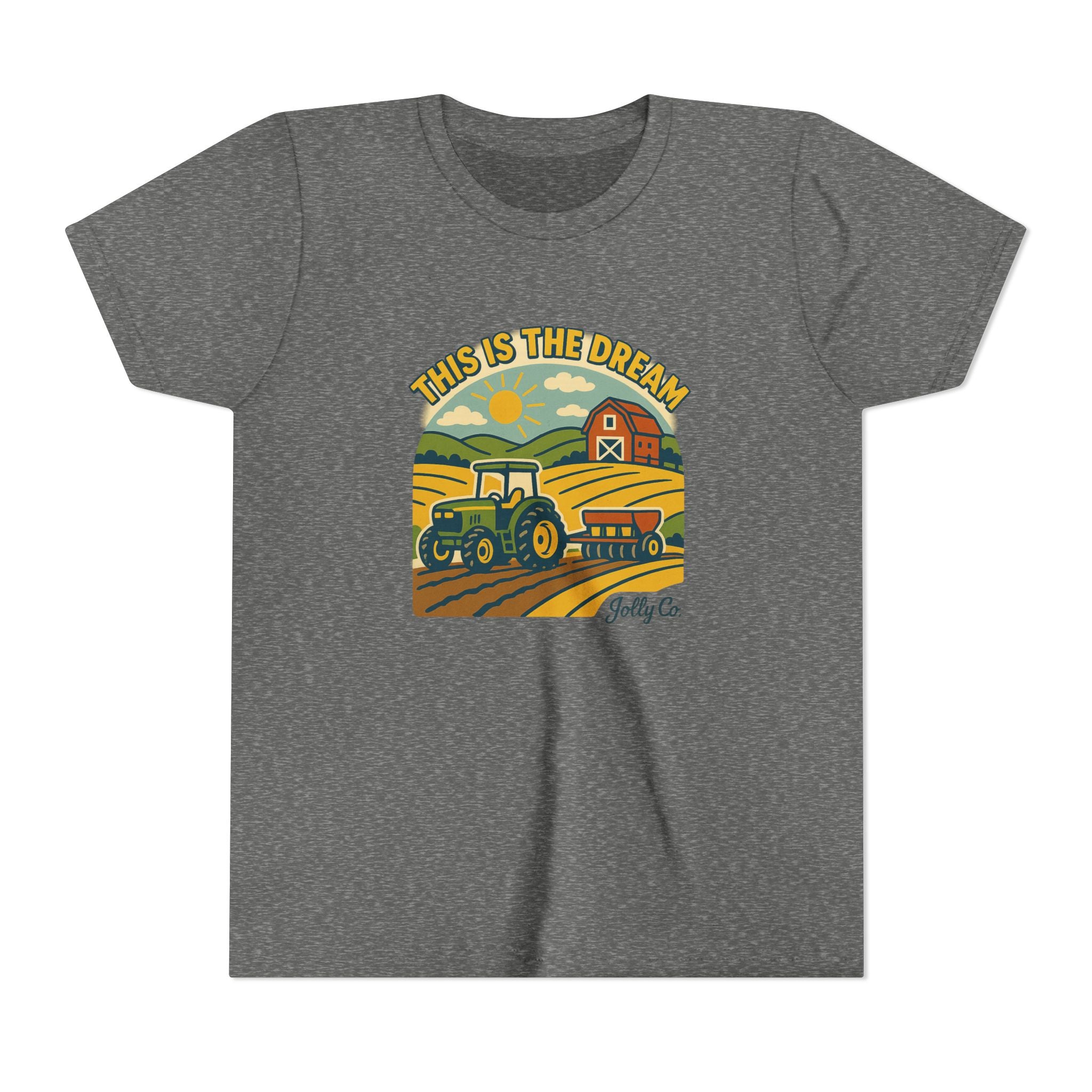 Farm Life Kids Tee