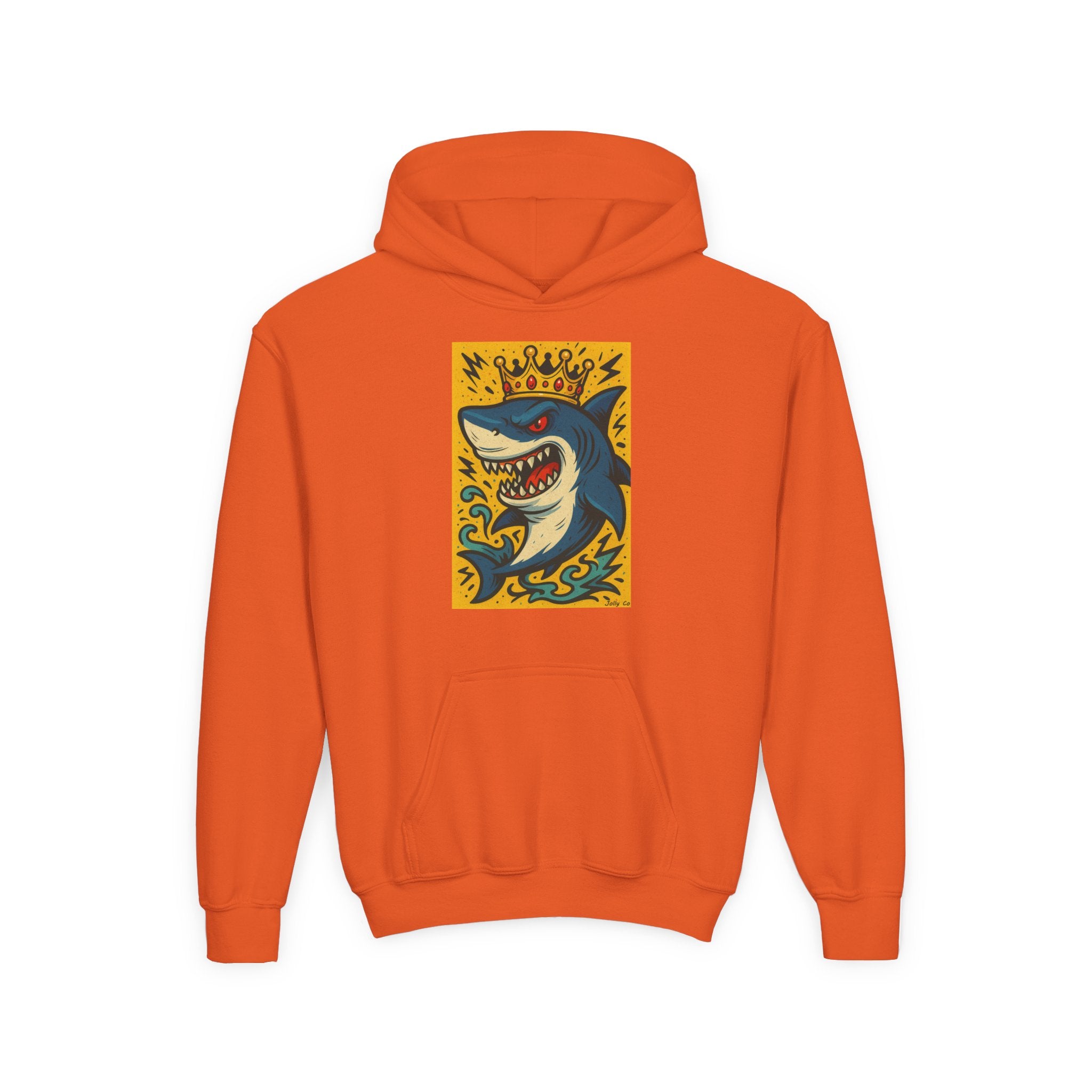 Shark Kids Hoodie