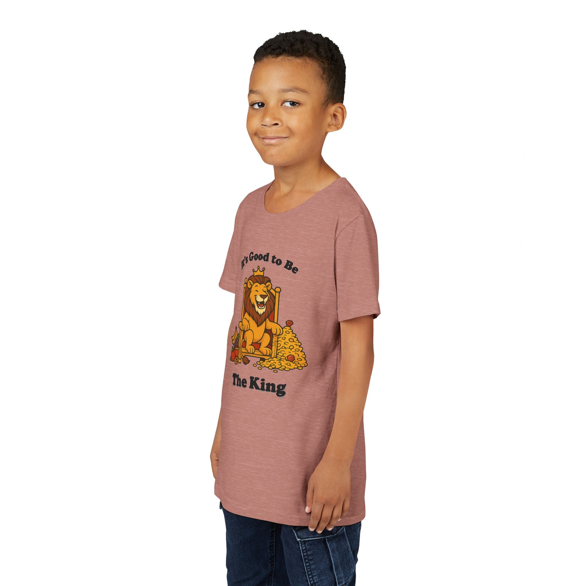 King Lion Kids Tee