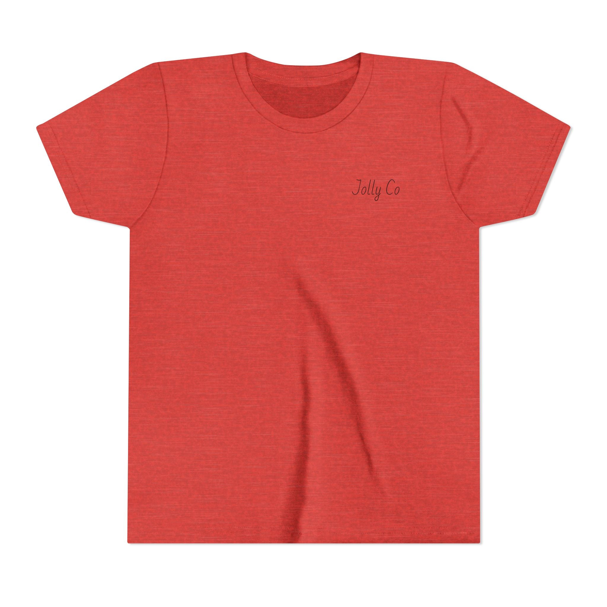 Beach Vibes Kids Short Sleeve Tee