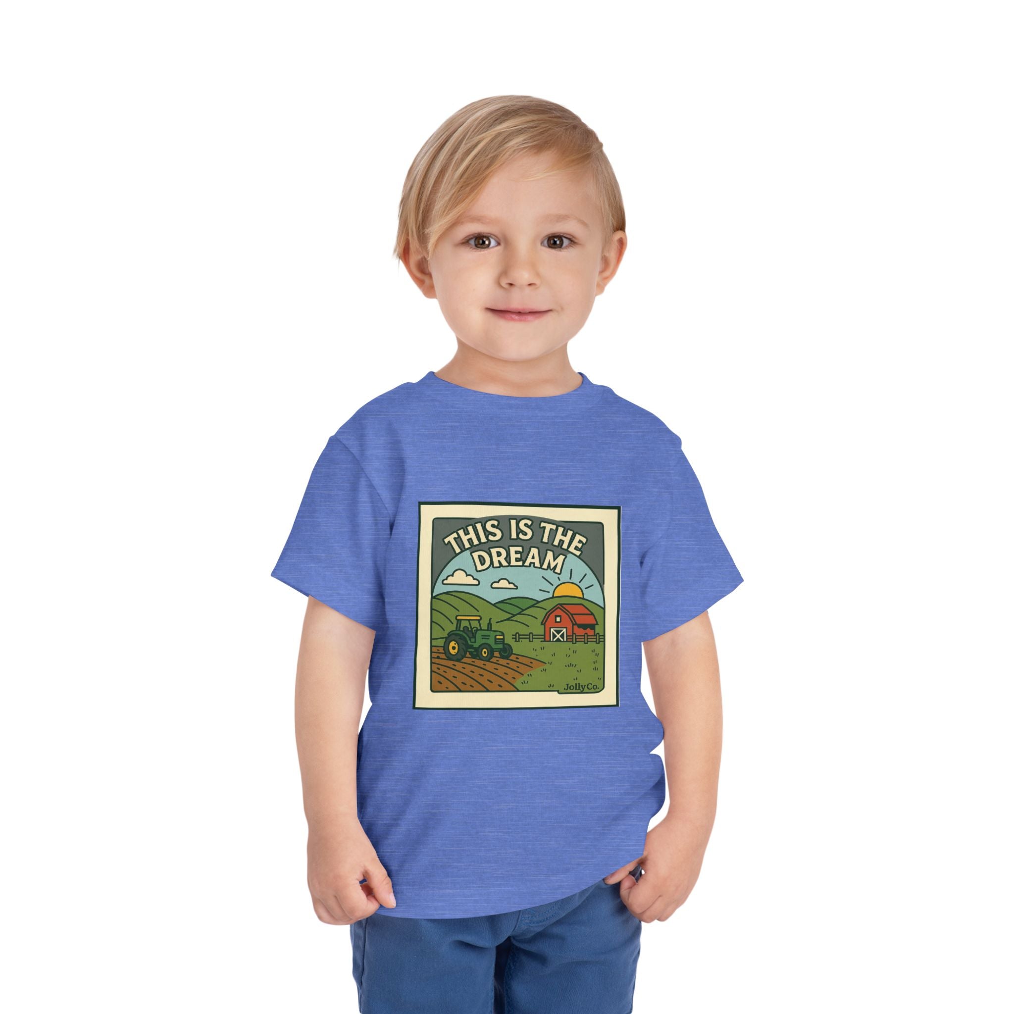 Farm Dream Toddler Tee