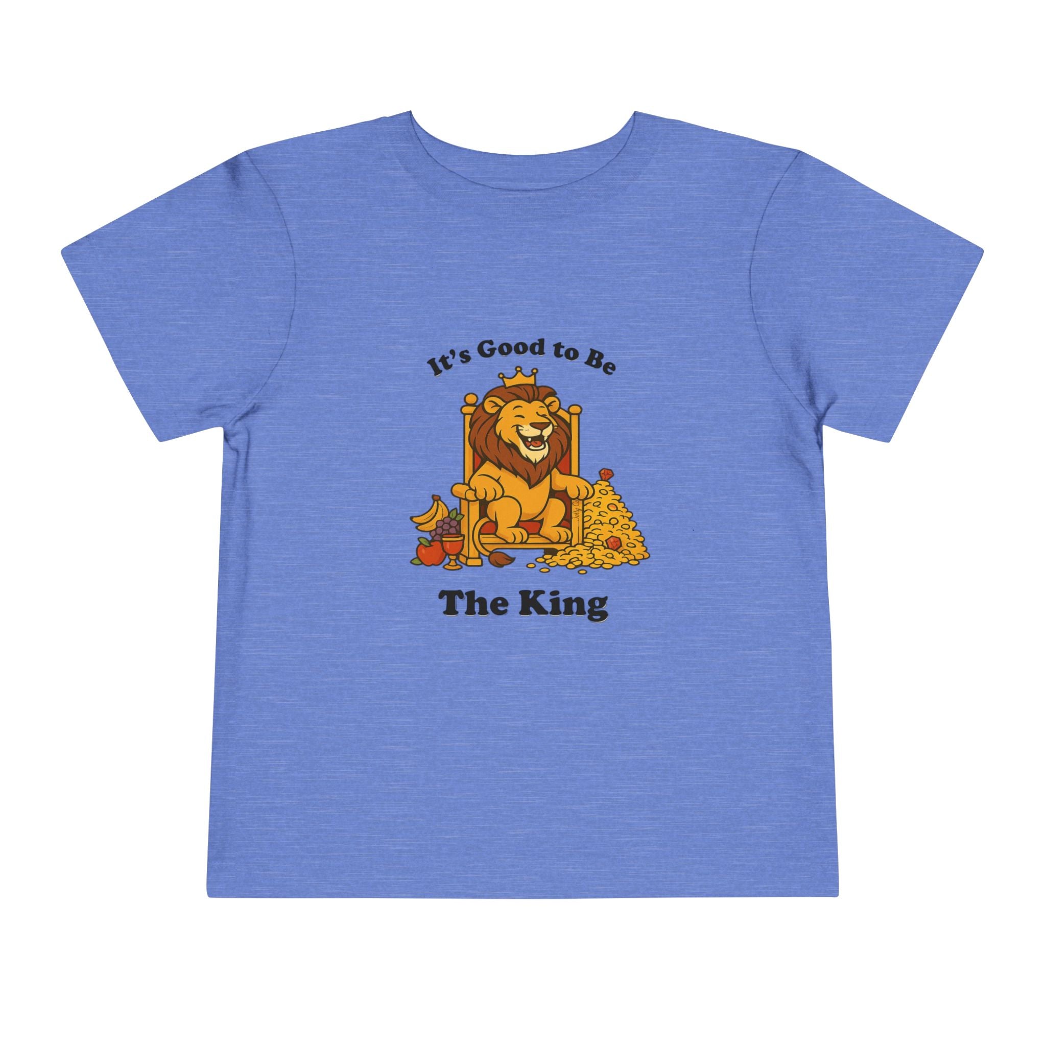 King Lion Toddler Tee