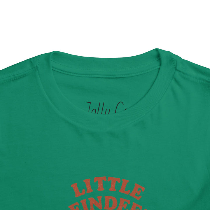 Little Reindeer Toddler Short Sleeve Tee