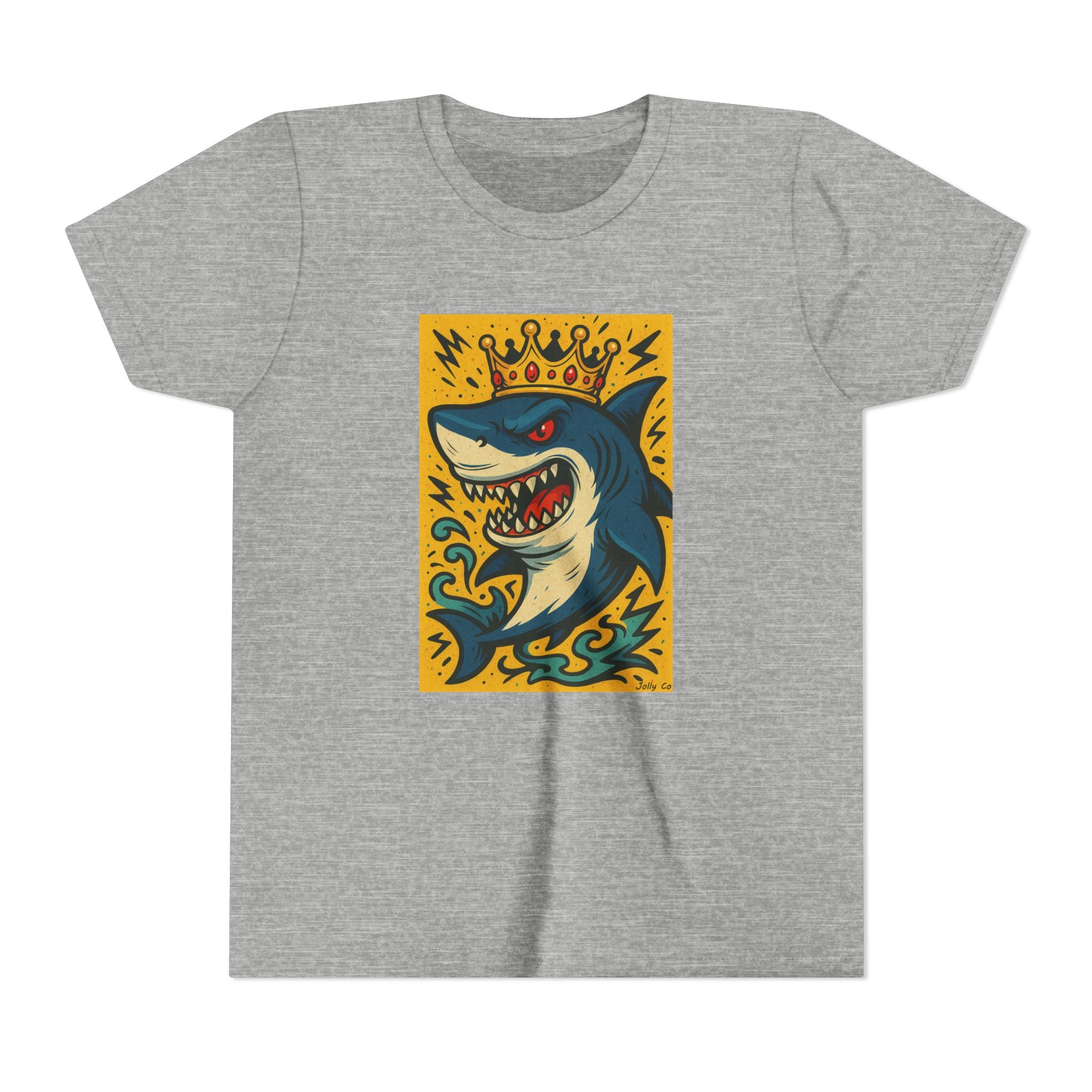 Shark Kids Tee