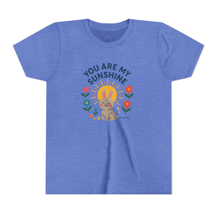 You Are My Sunshine Kids Short Sleeve Tee
