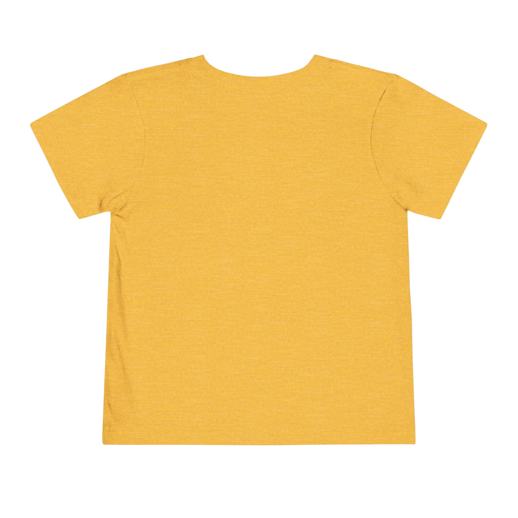 Howdy Partner! Western Style Toddler Short Sleeve Tee