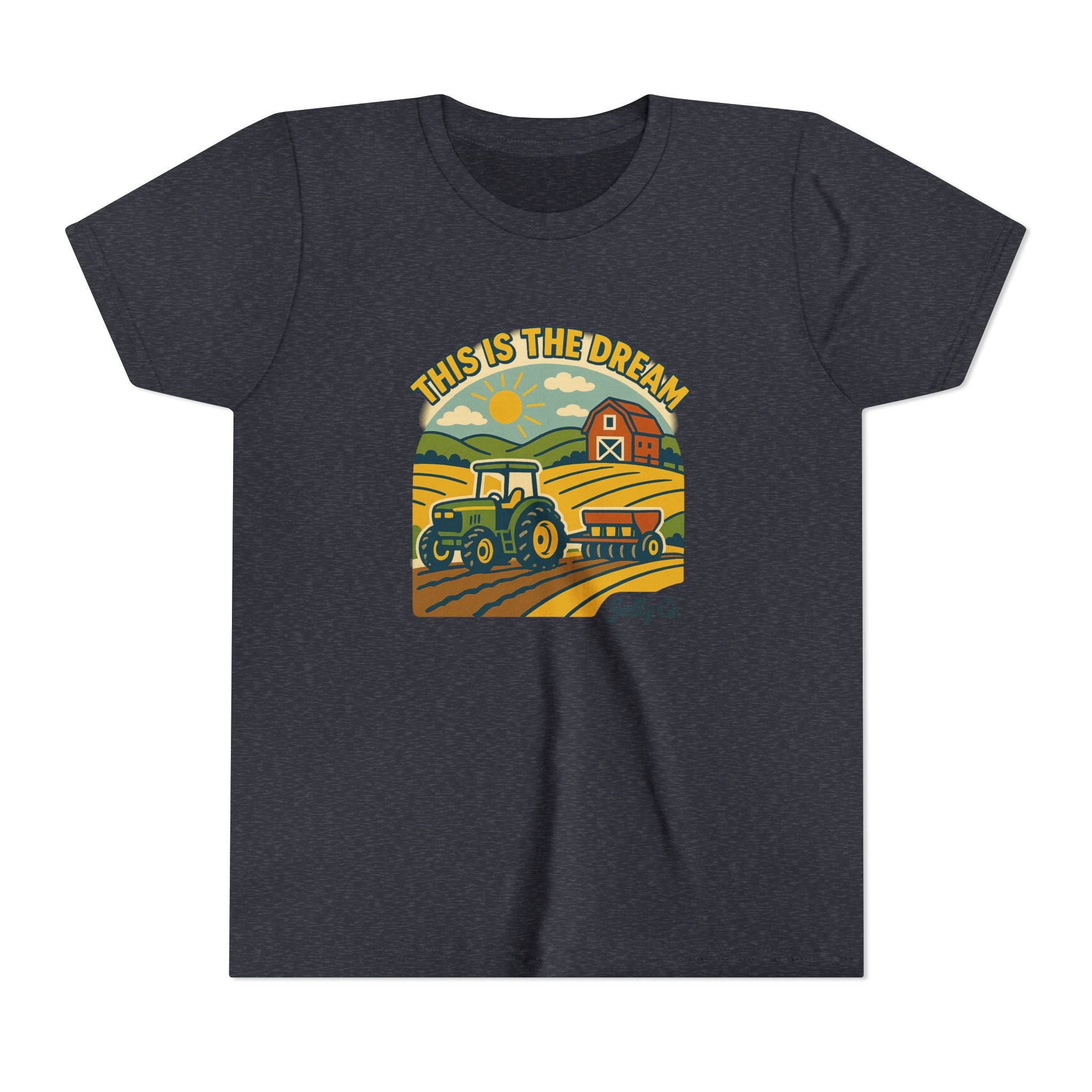 Farm Life Kids Tee