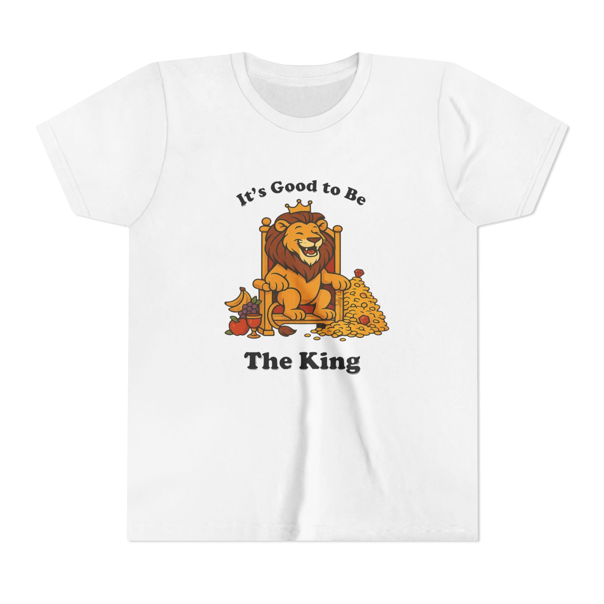 King Lion Kids Tee
