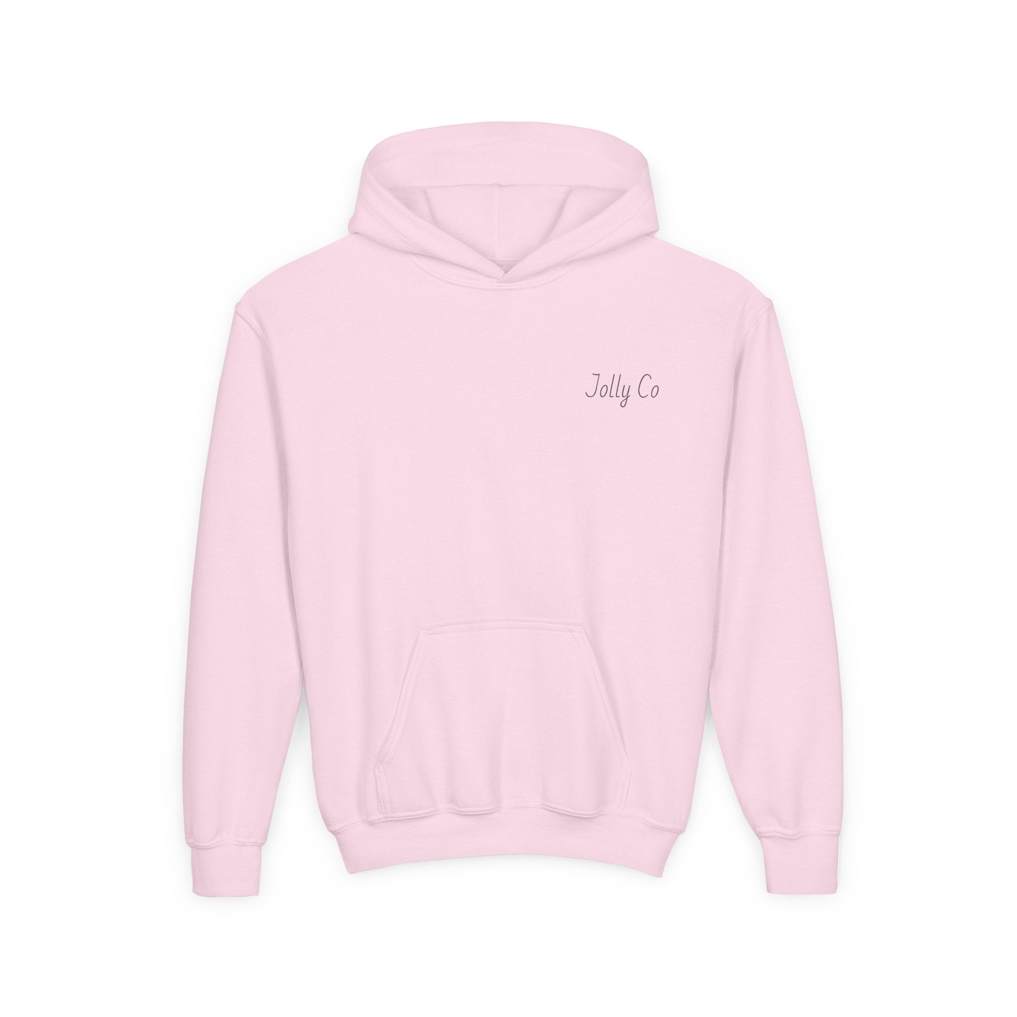 Beach Vibes Kids Hoodie