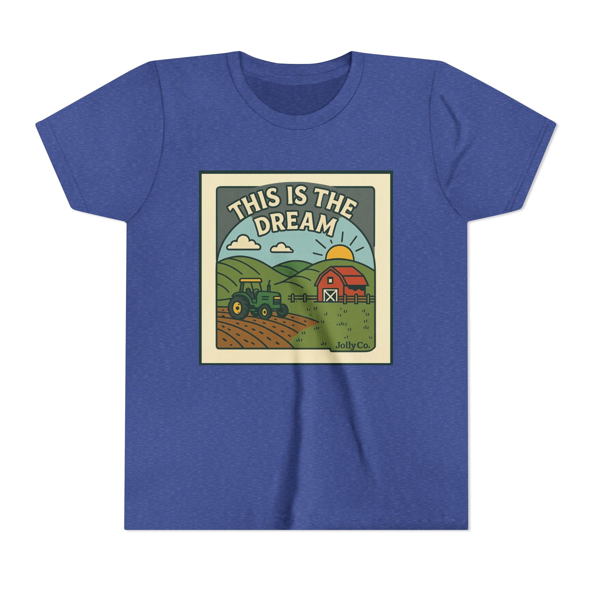 Farm Dream Kids Tee