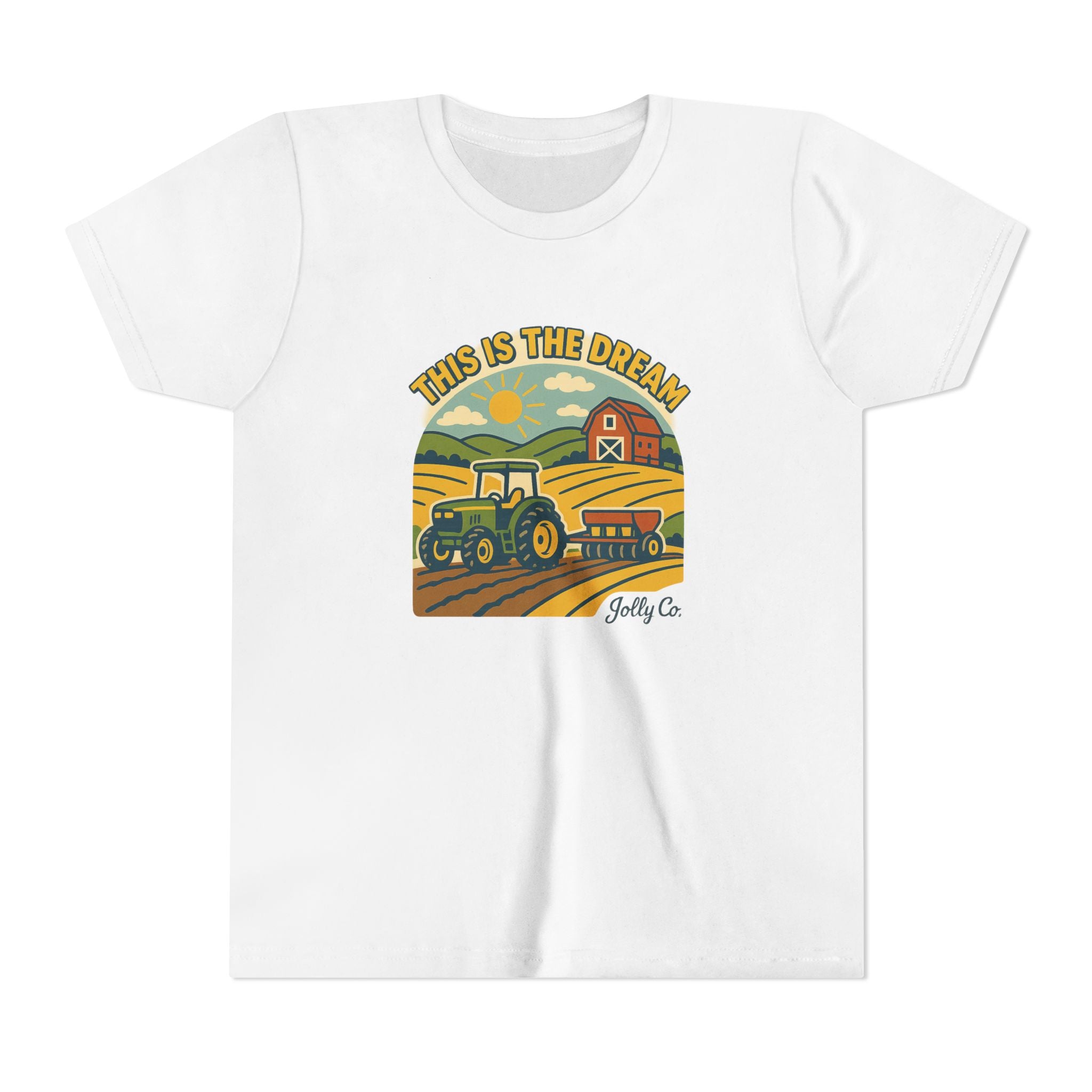 Farm Life Kids Tee