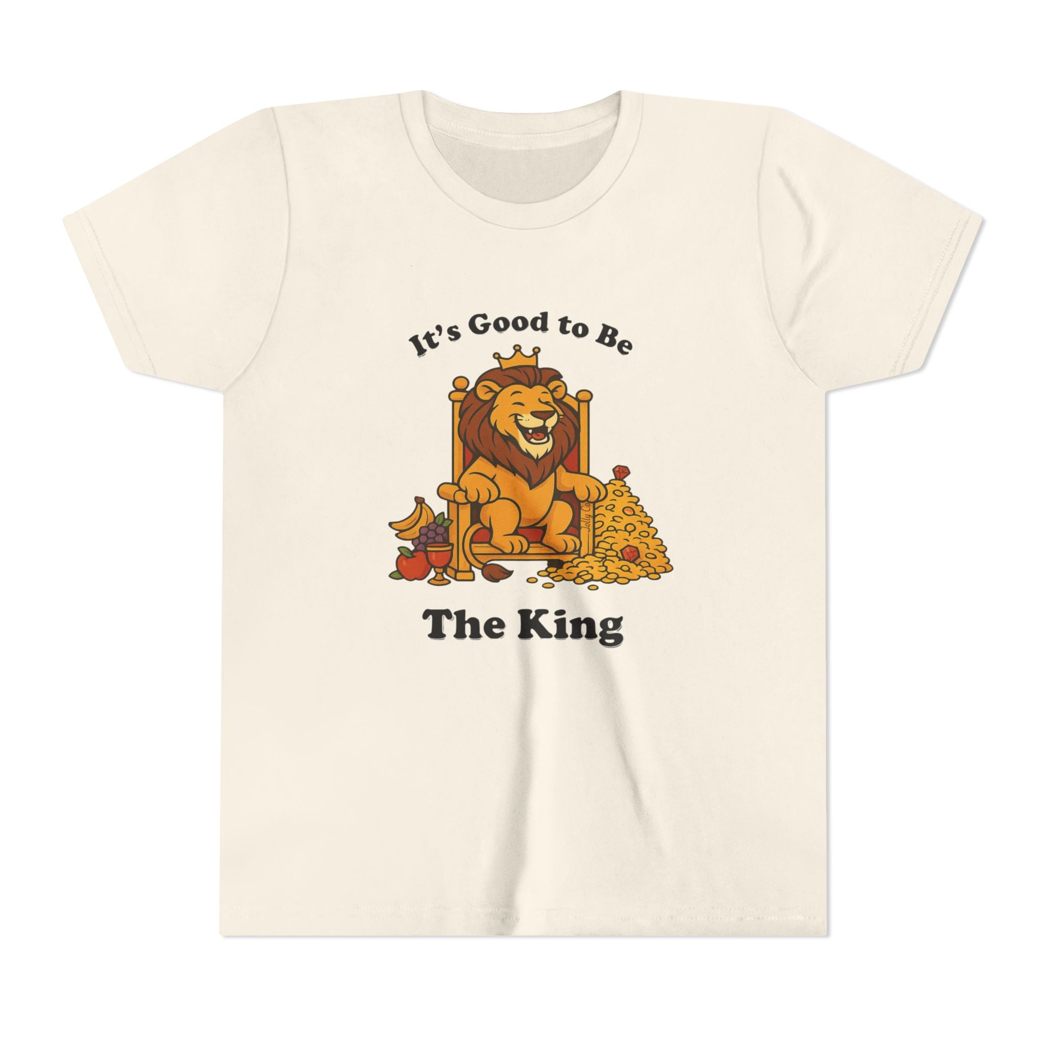 King Lion Kids Tee