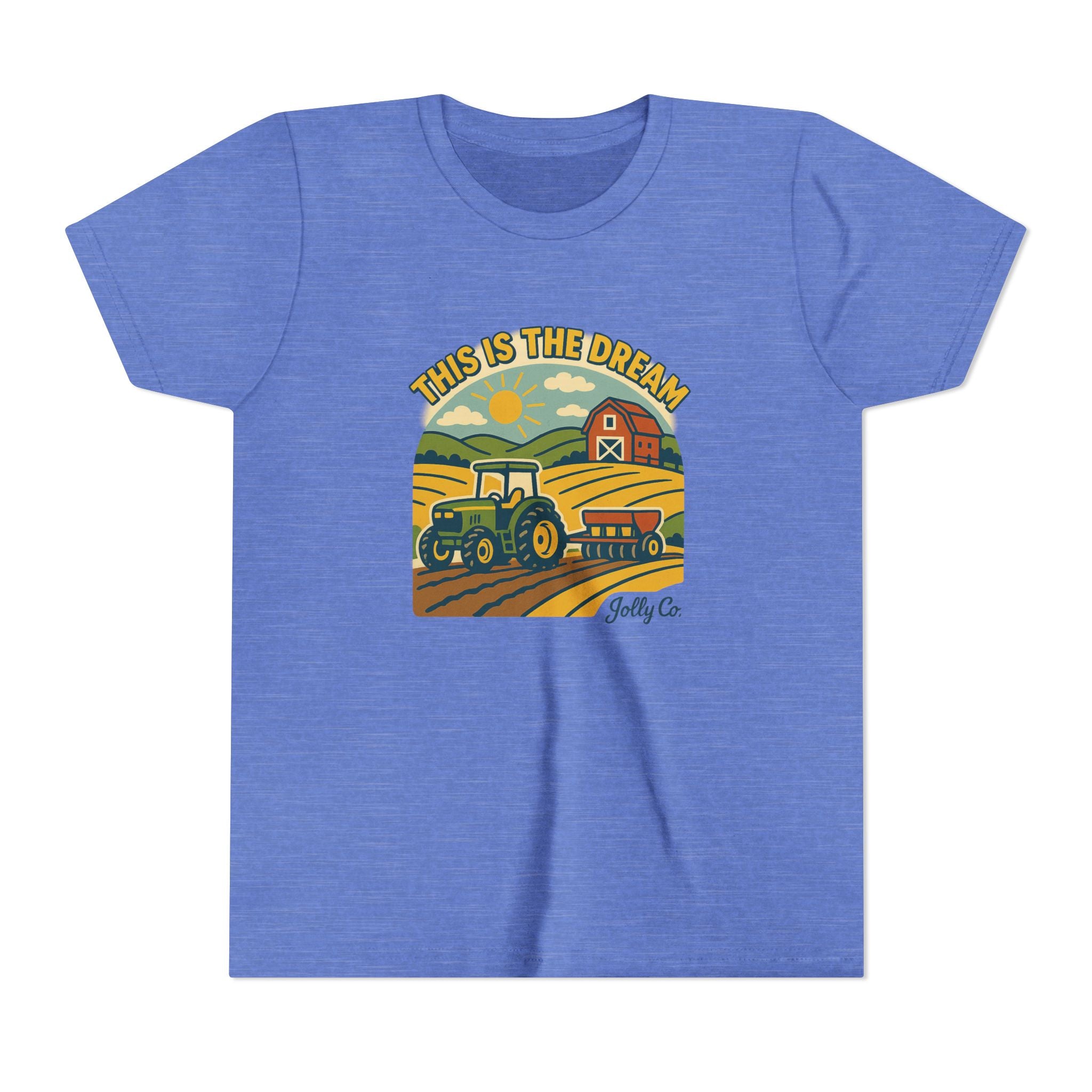 Farm Life Kids Tee