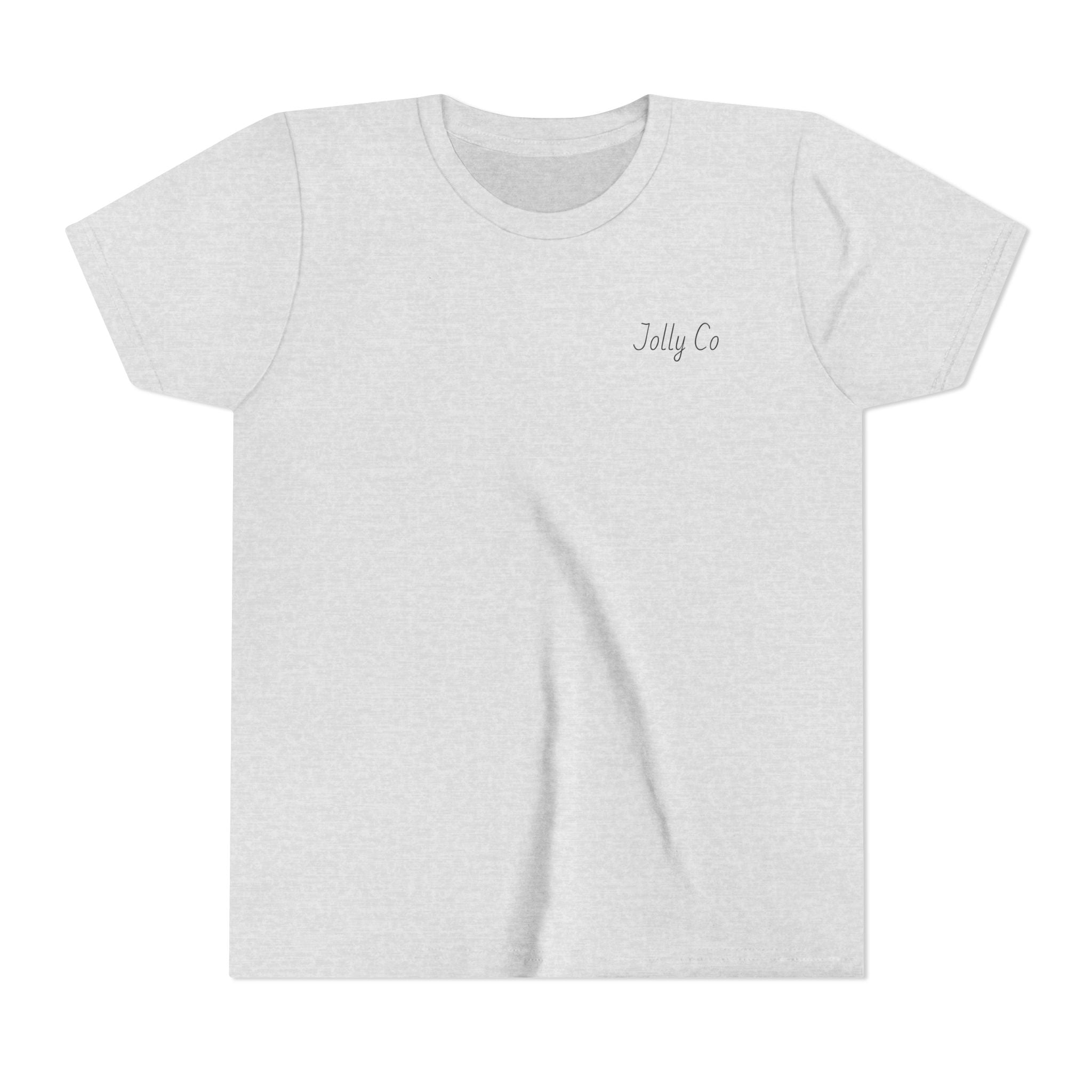 Beach Vibes Kids Short Sleeve Tee