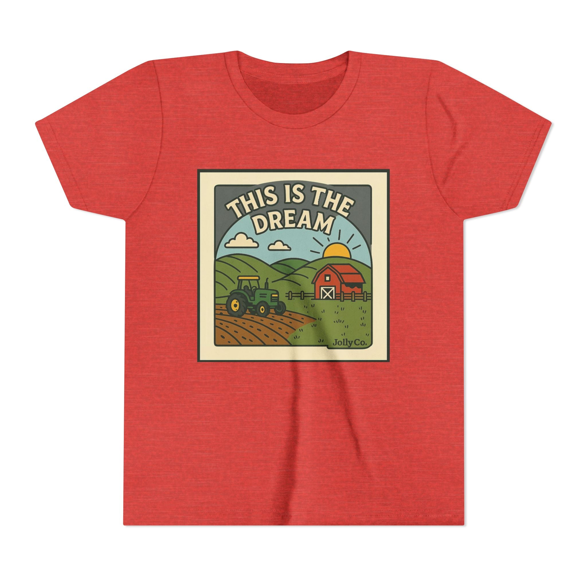 Farm Dream Kids Tee